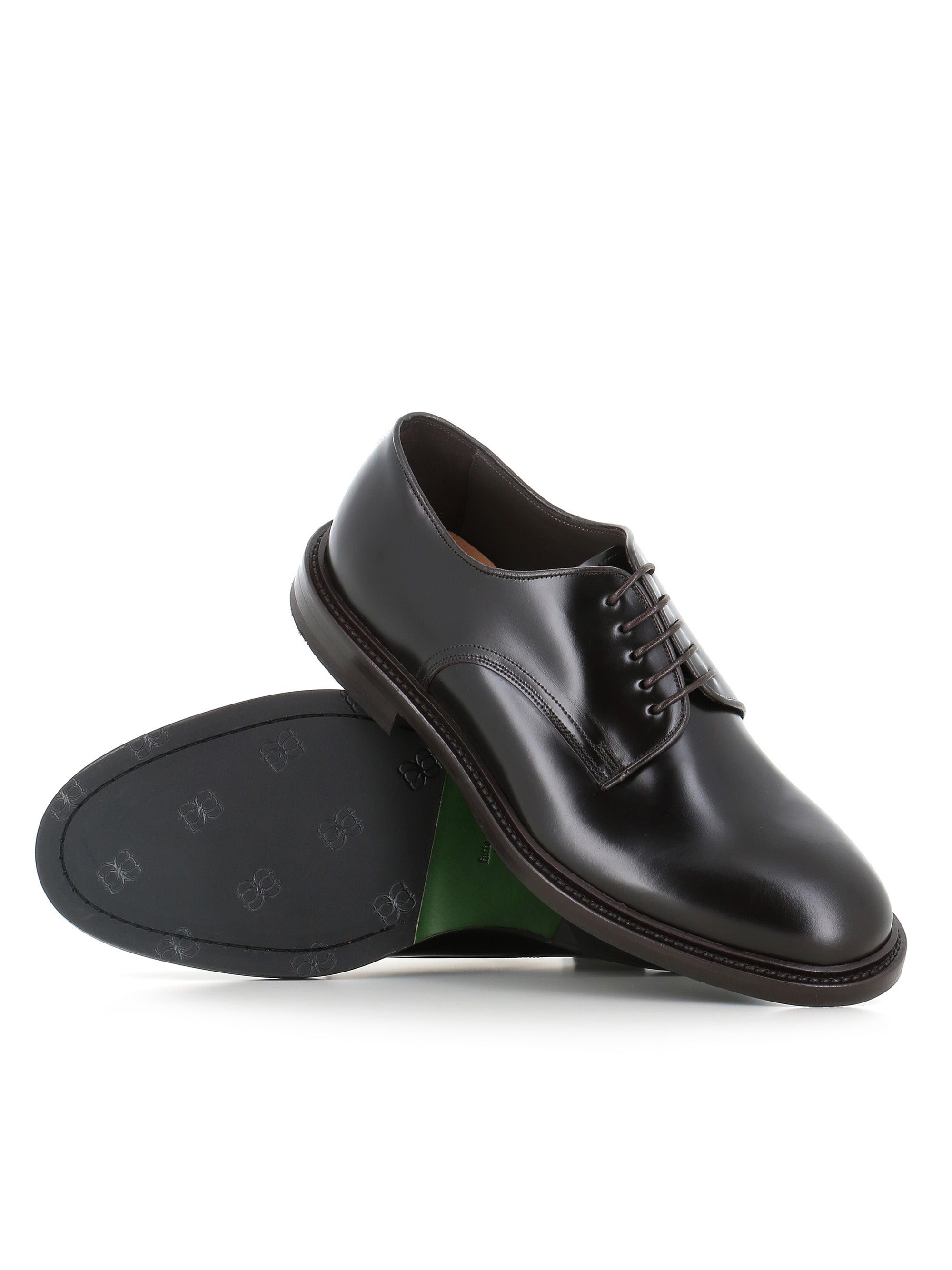 Green George Derby 9020/2920 Marrone Uomo - 2
