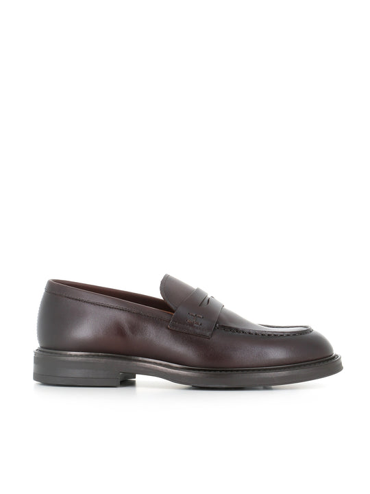 Henderson Baracco Mocassino 84404.p.0 Marrone Uomo