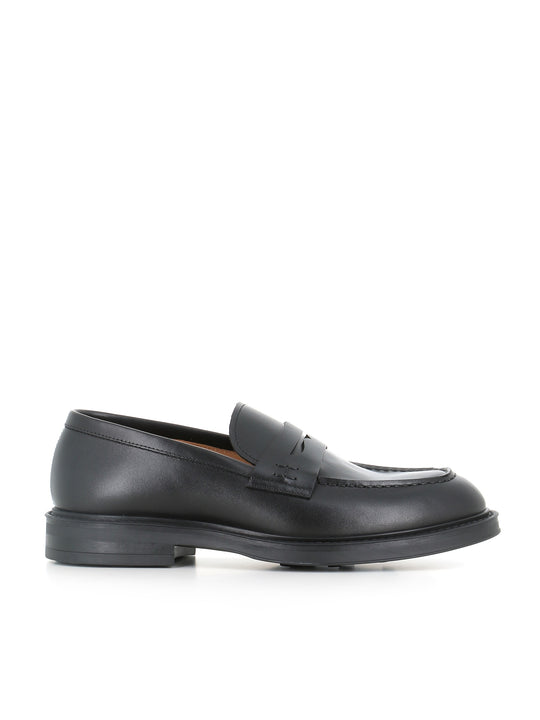 Henderson Baracco Mocassino 84404.p.1 Nero Uomo