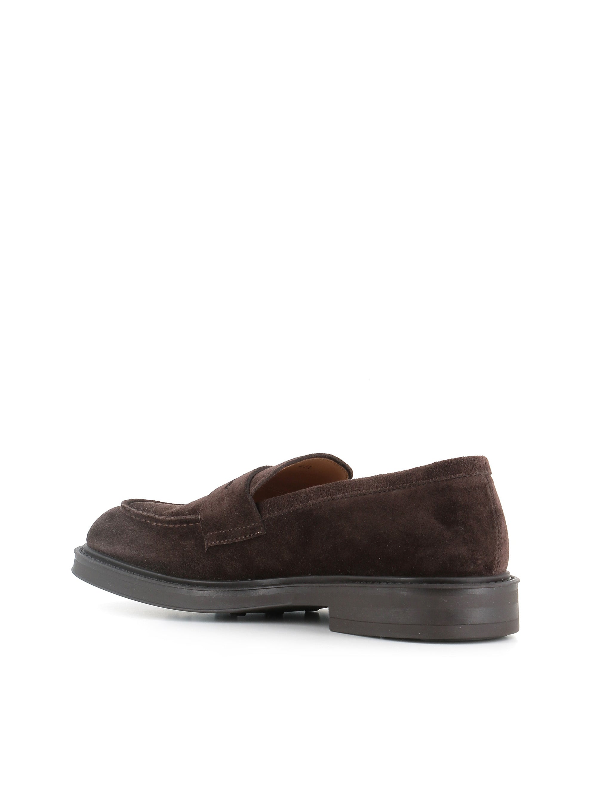  Loafer 84404.s.0 Henderson Baracco Uomo Marrone - 4