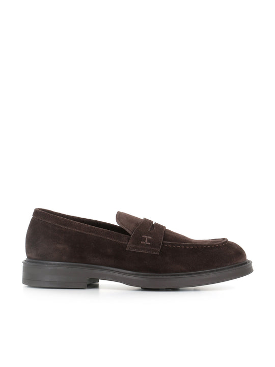 Henderson Baracco Mocassino 84404.s.0 Marrone Uomo