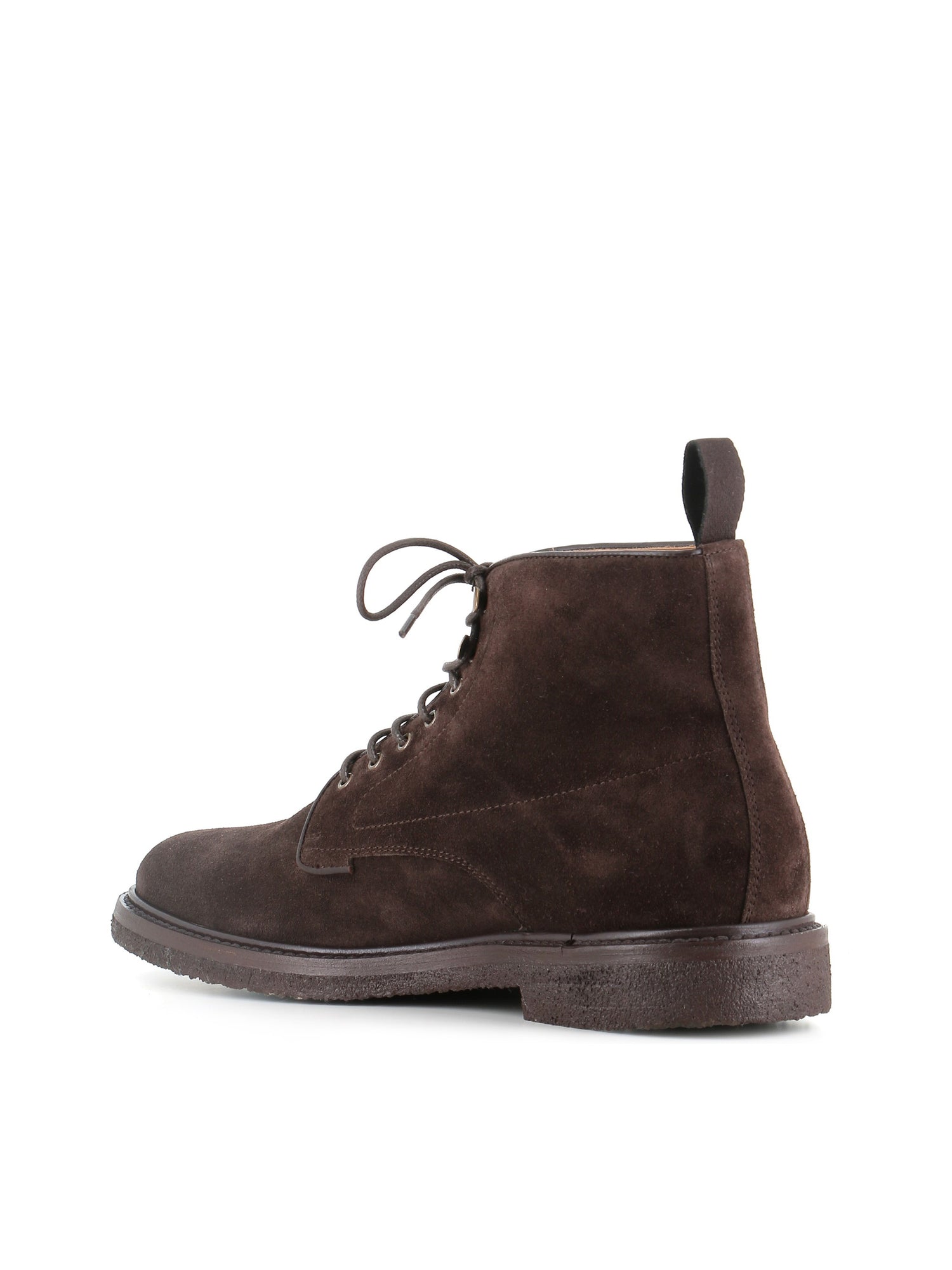  Lace-up Boot 85501.s.2 Henderson Baracco Uomo Marrone - 4