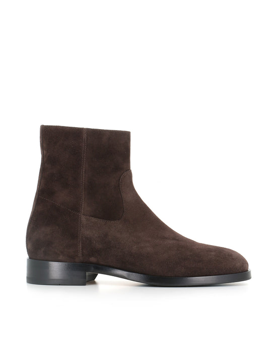 Henderson Baracco Stivaletto 85504.s.0 Marrone Uomo