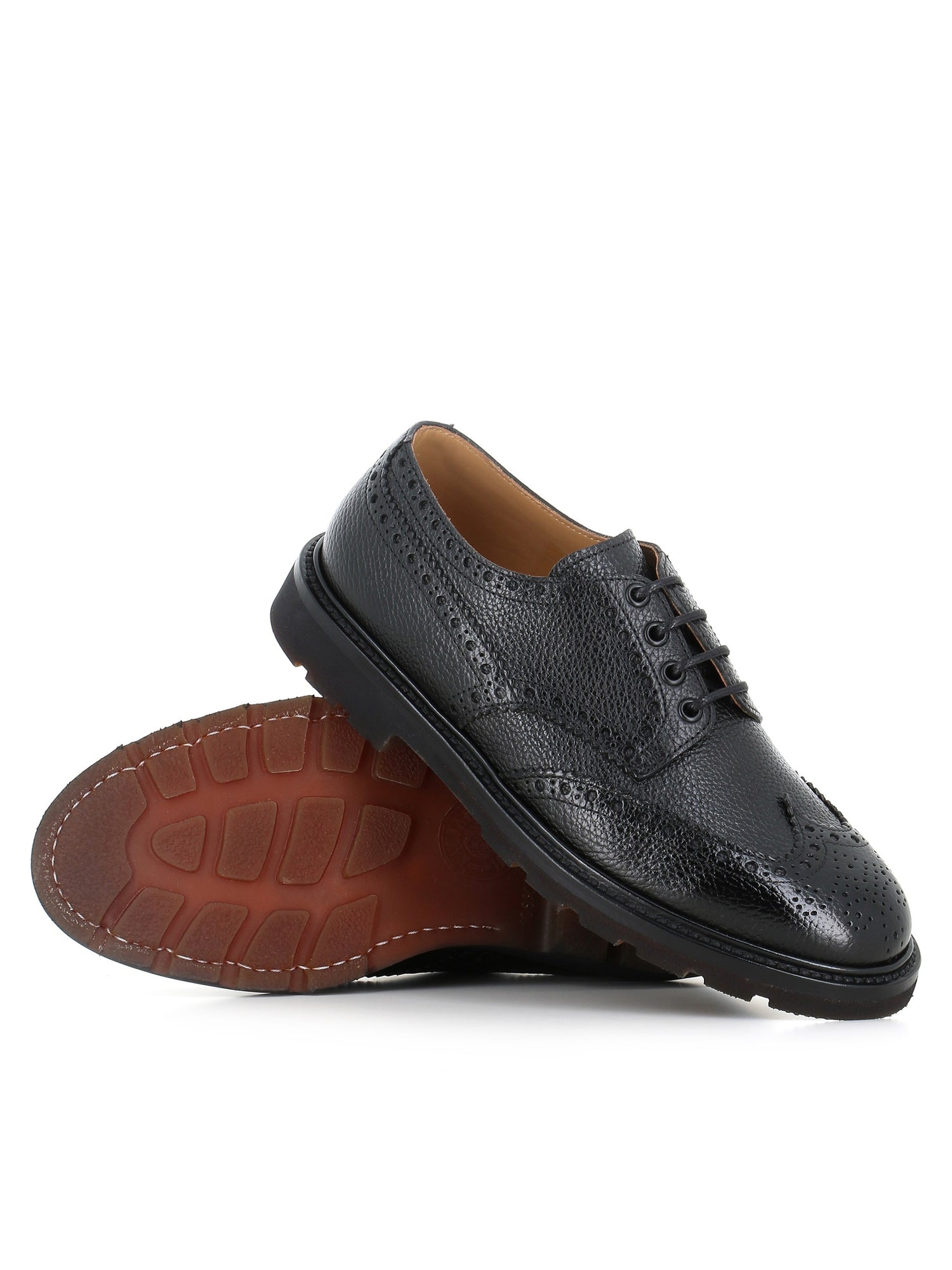  Henderson Baracco Coda Di Rondine George.p.2 Nero Uomo - 2