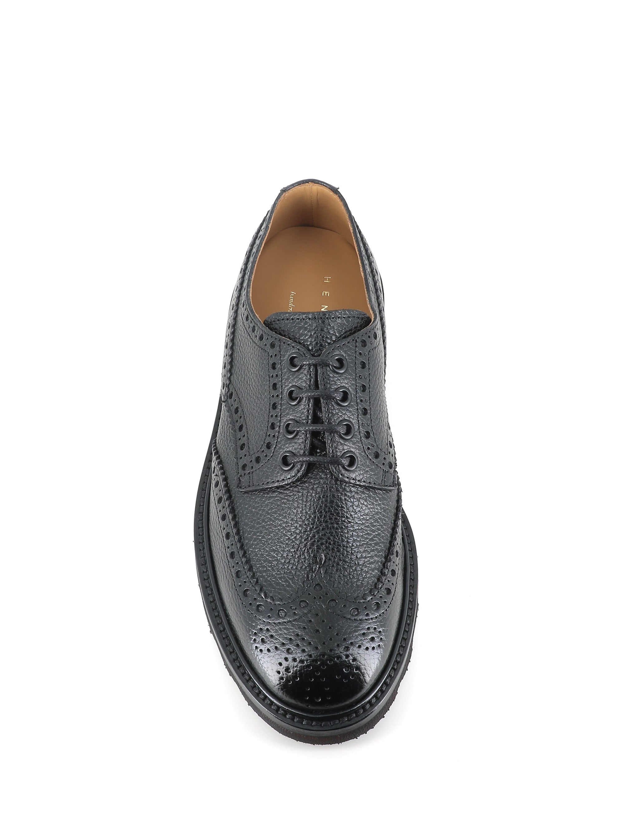  Henderson Baracco Coda Di Rondine George.p.2 Nero Uomo - 4