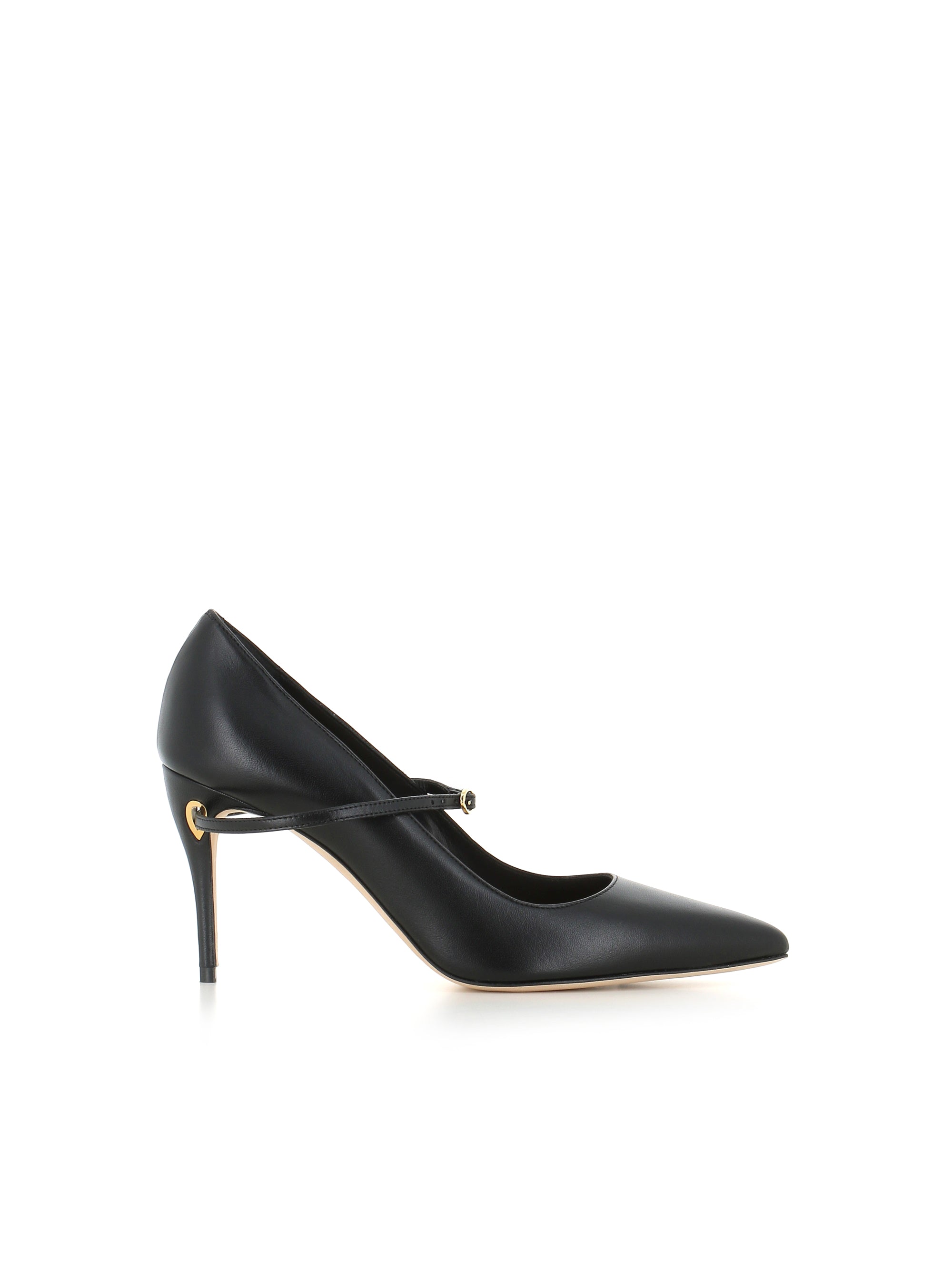  Décolleté Lorenzo85 Jennifer Chamandi Donna Nero - 1