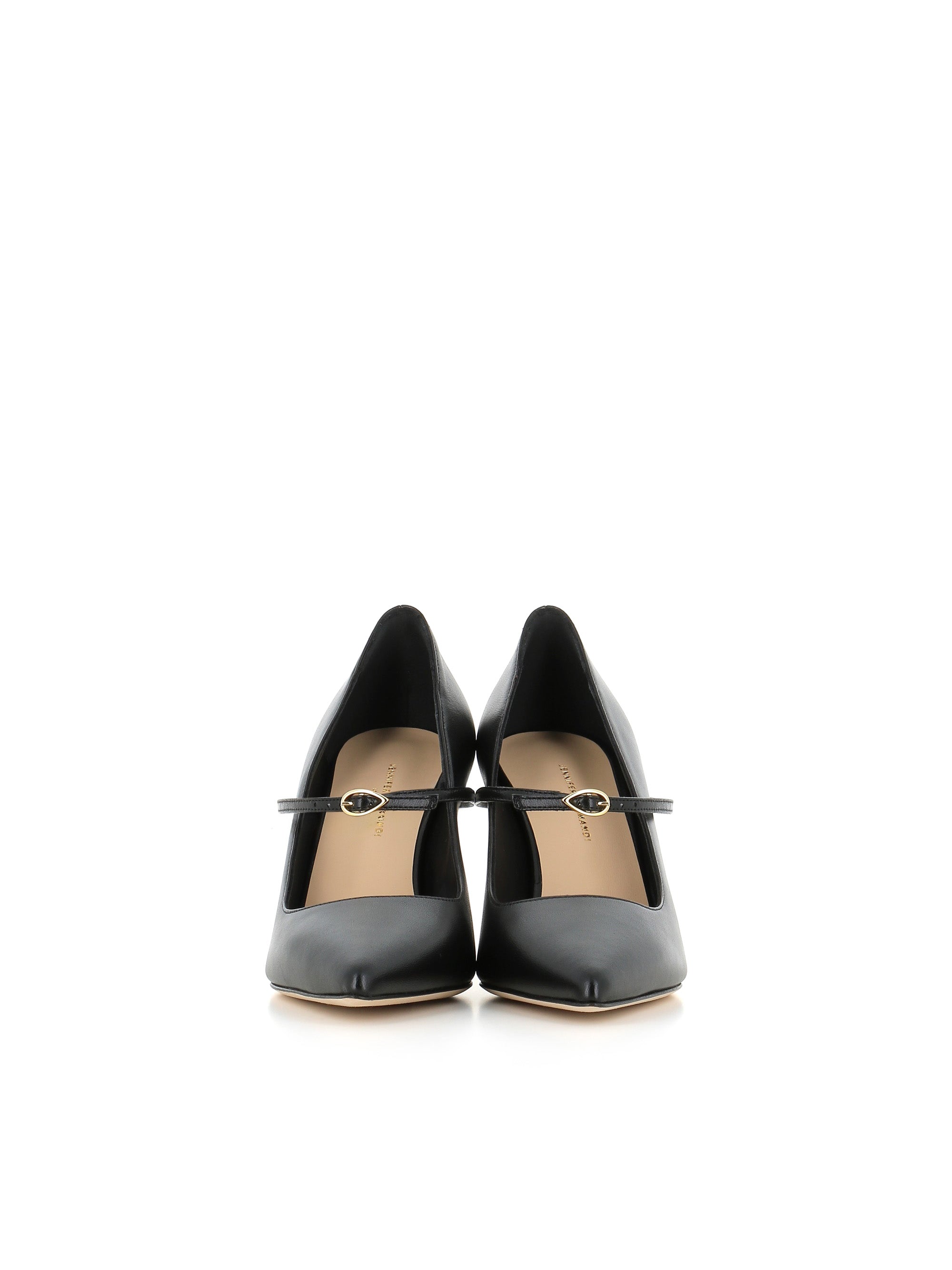  Décolleté Lorenzo85 Jennifer Chamandi Donna Nero - 3
