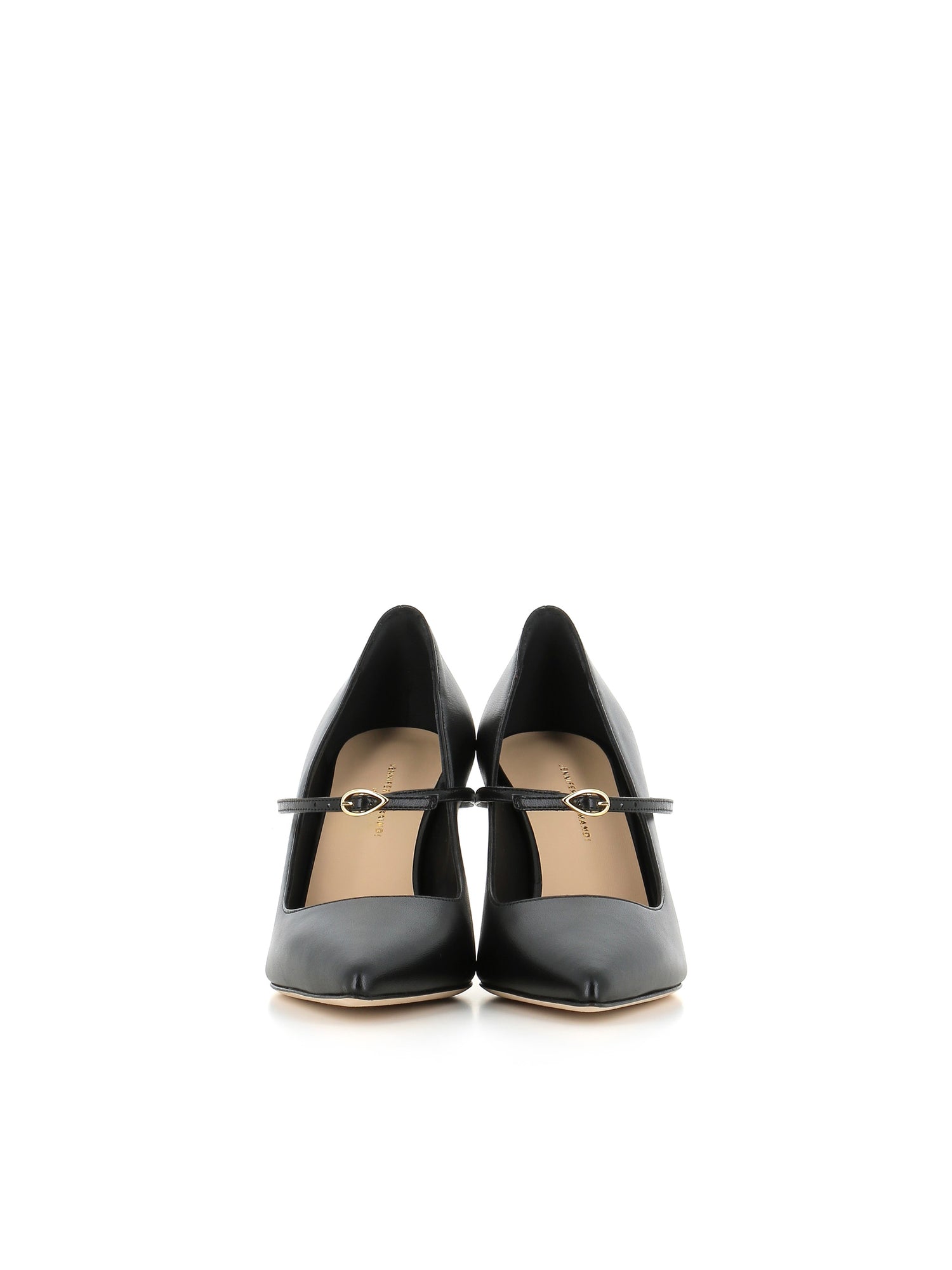  Décolleté Lorenzo85 Jennifer Chamandi Donna Nero - 3