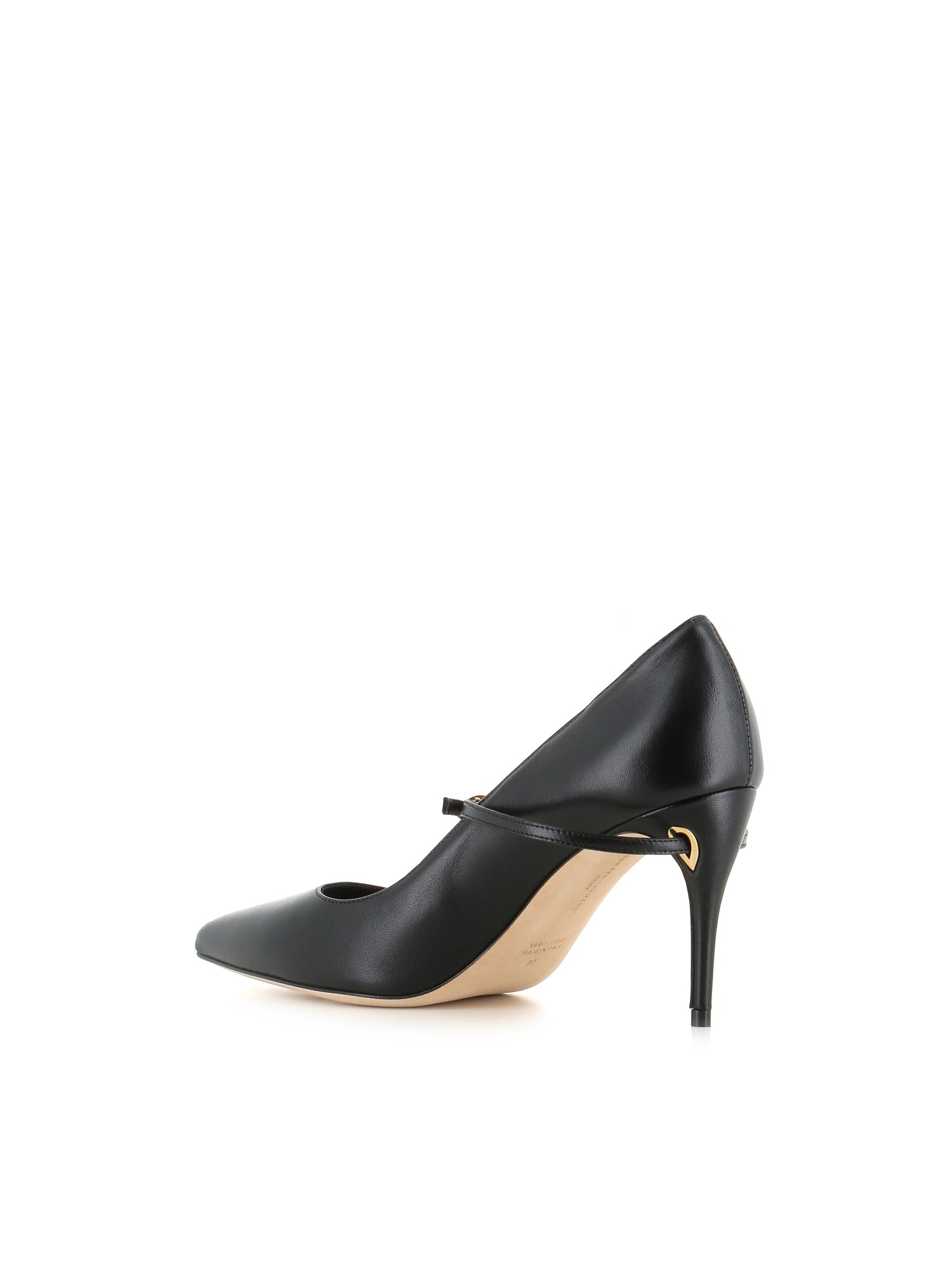 Décolleté Lorenzo85 Jennifer Chamandi Donna Nero - 4