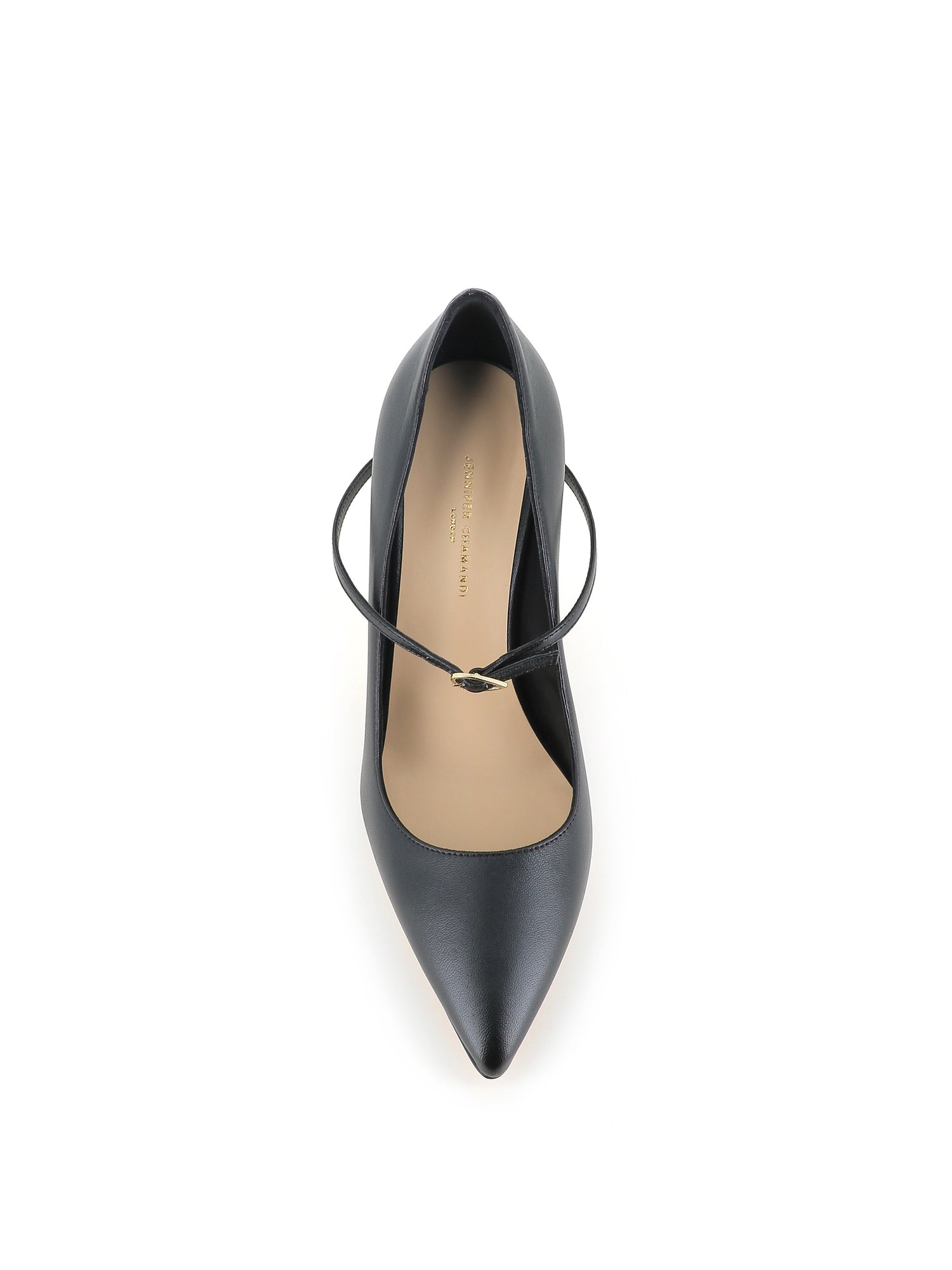  Décolleté Lorenzo85 Jennifer Chamandi Donna Nero - 5