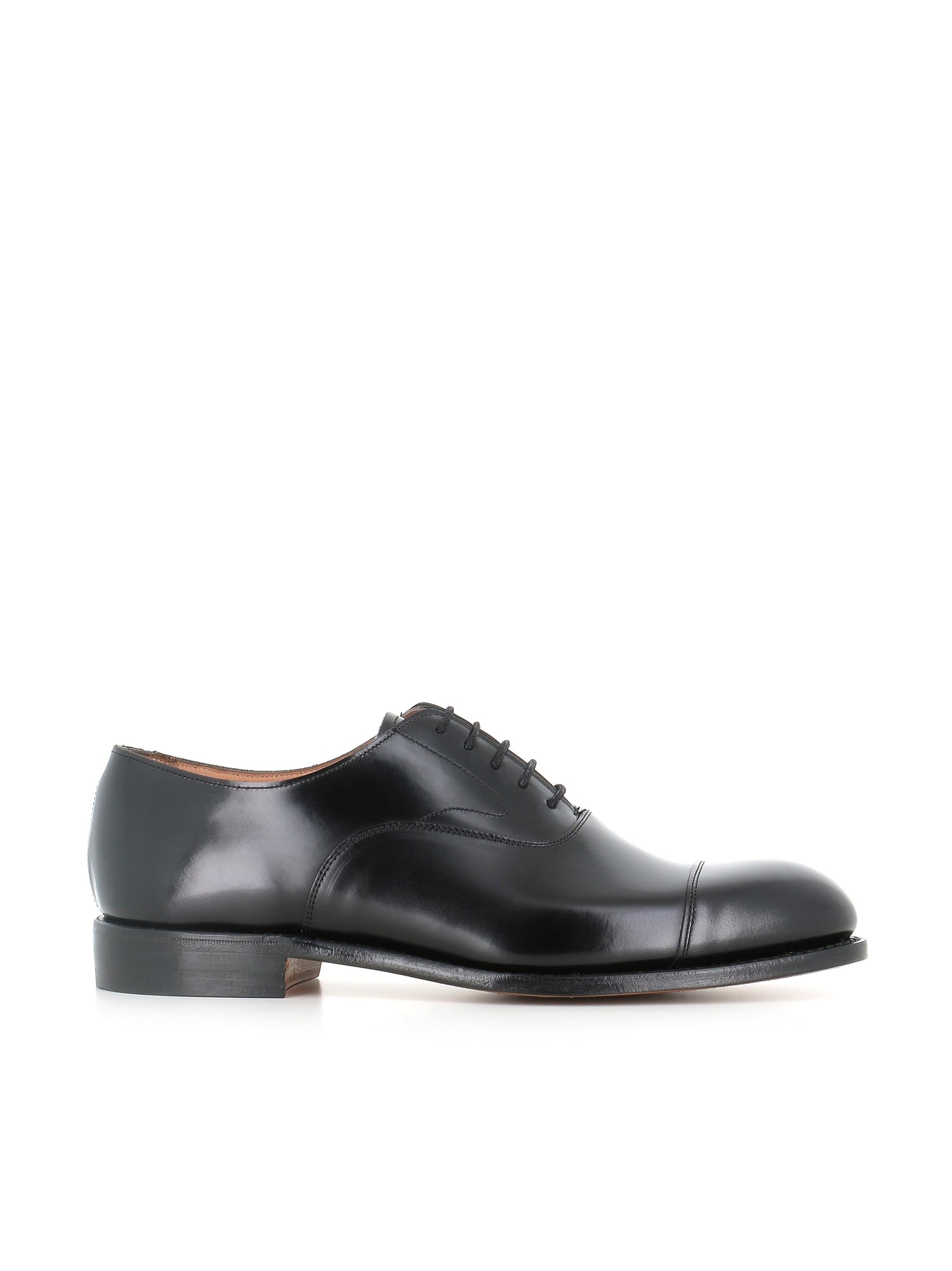  Joseph Cheaney & Sons Oxford Alfred Nero Uomo - 1