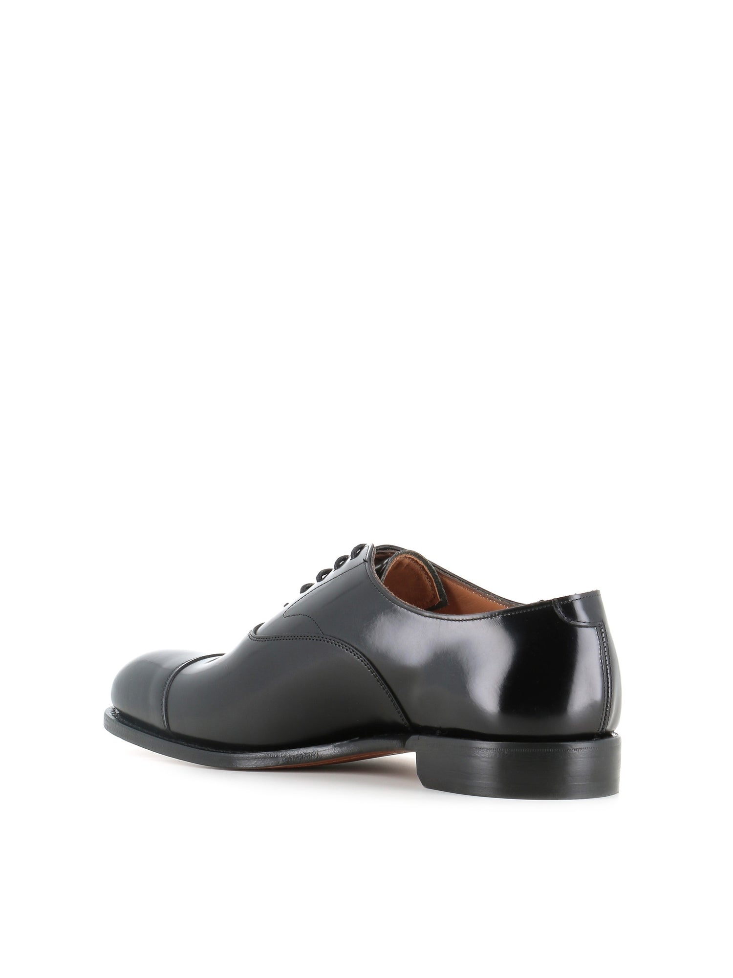  Joseph Cheaney & Sons Oxford Alfred Nero Uomo - 4