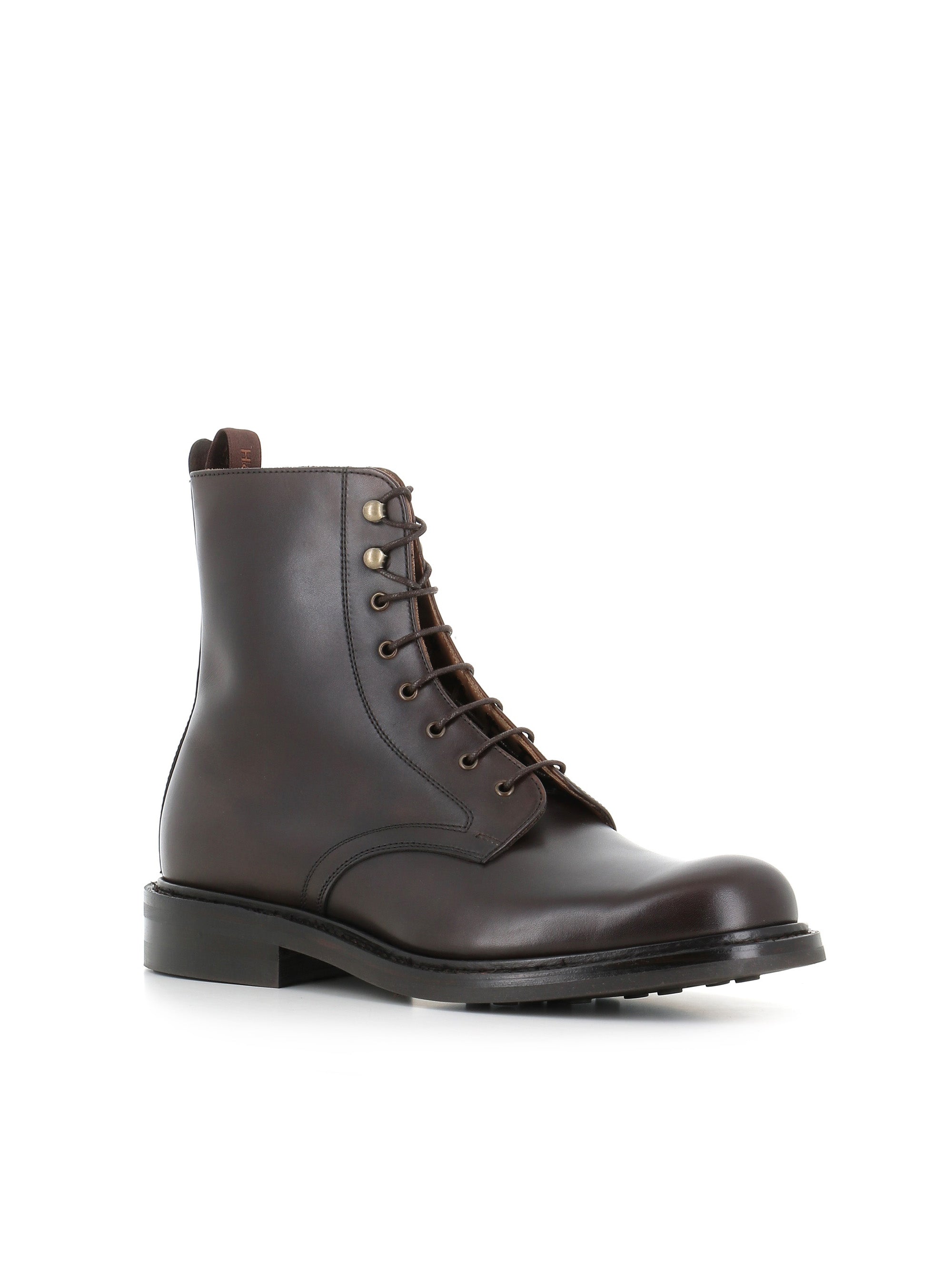  Joseph Cheaney & Sons Anfibio Leonard Iii Marrone Uomo - 3