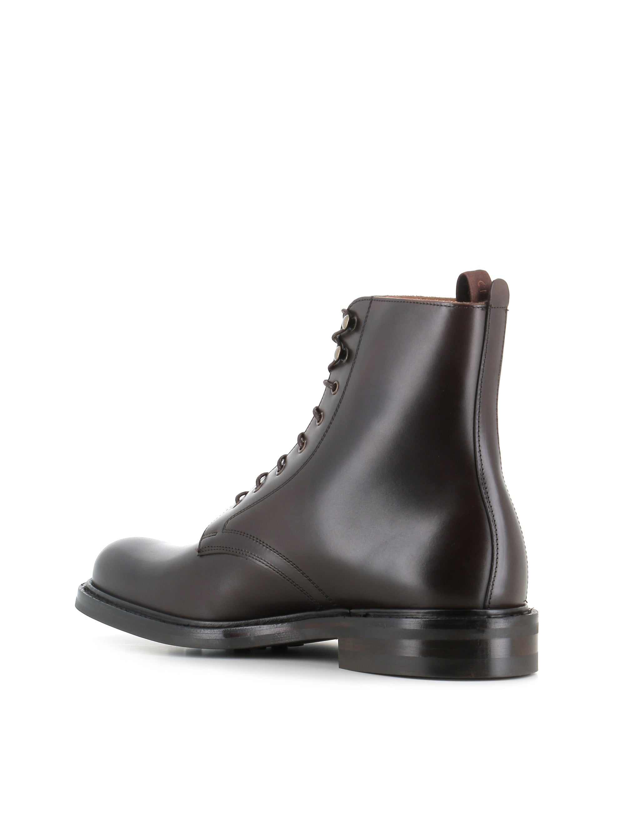  Joseph Cheaney & Sons Anfibio Leonard Iii Marrone Uomo - 4