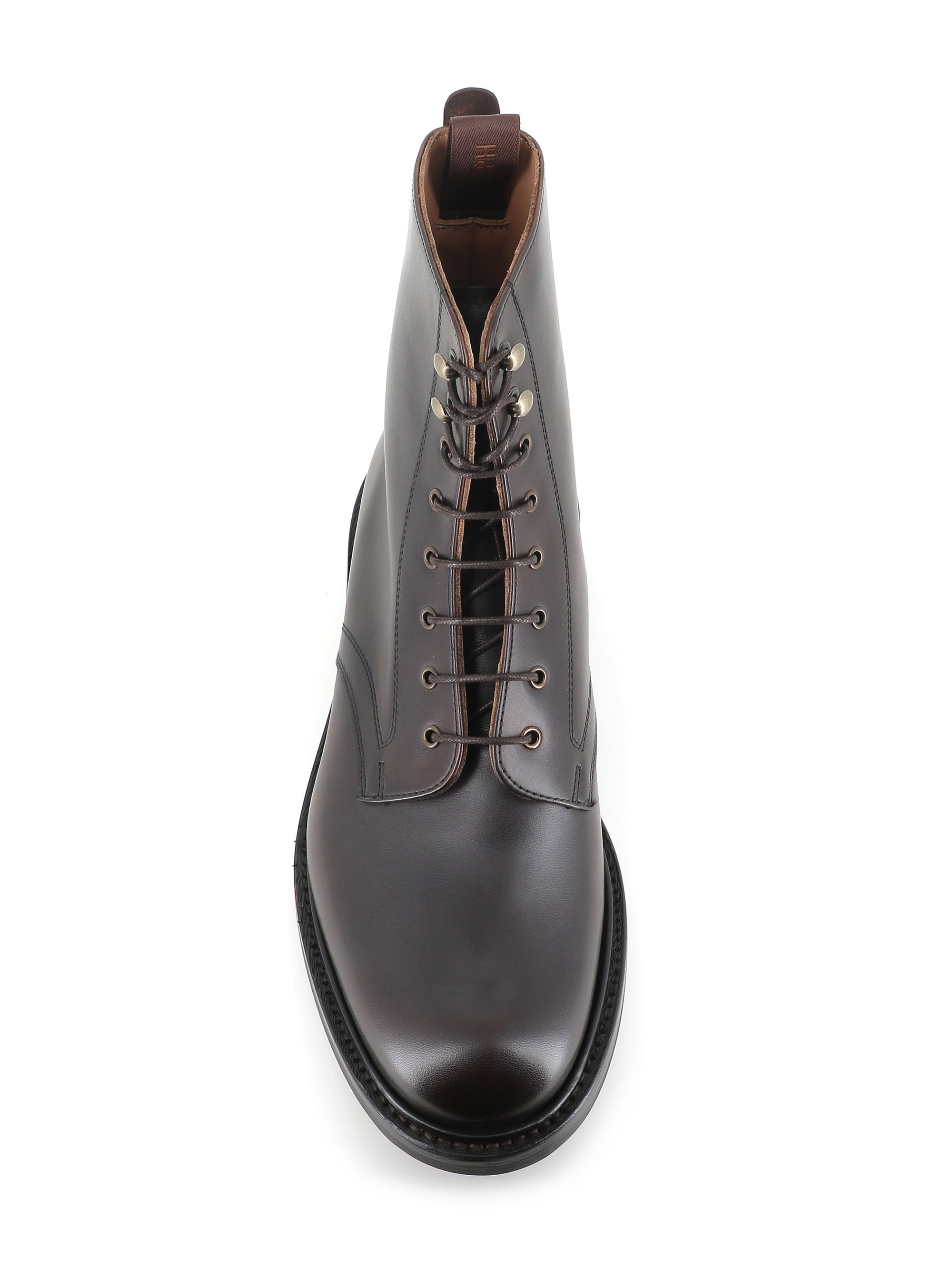  Joseph Cheaney & Sons Anfibio Leonard Iii Marrone Uomo - 5