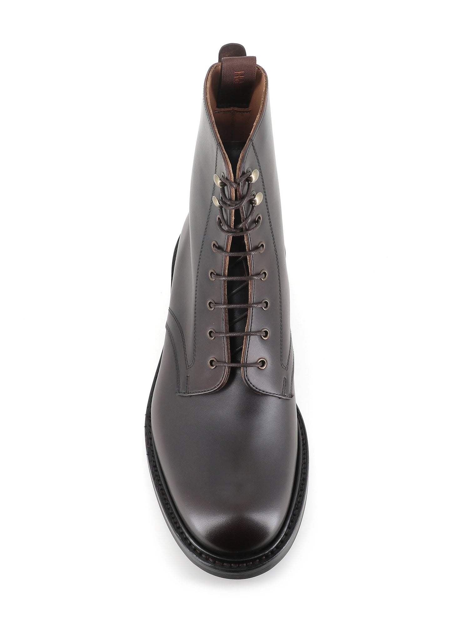  Joseph Cheaney & Sons Anfibio Leonard Iii Marrone Uomo - 5