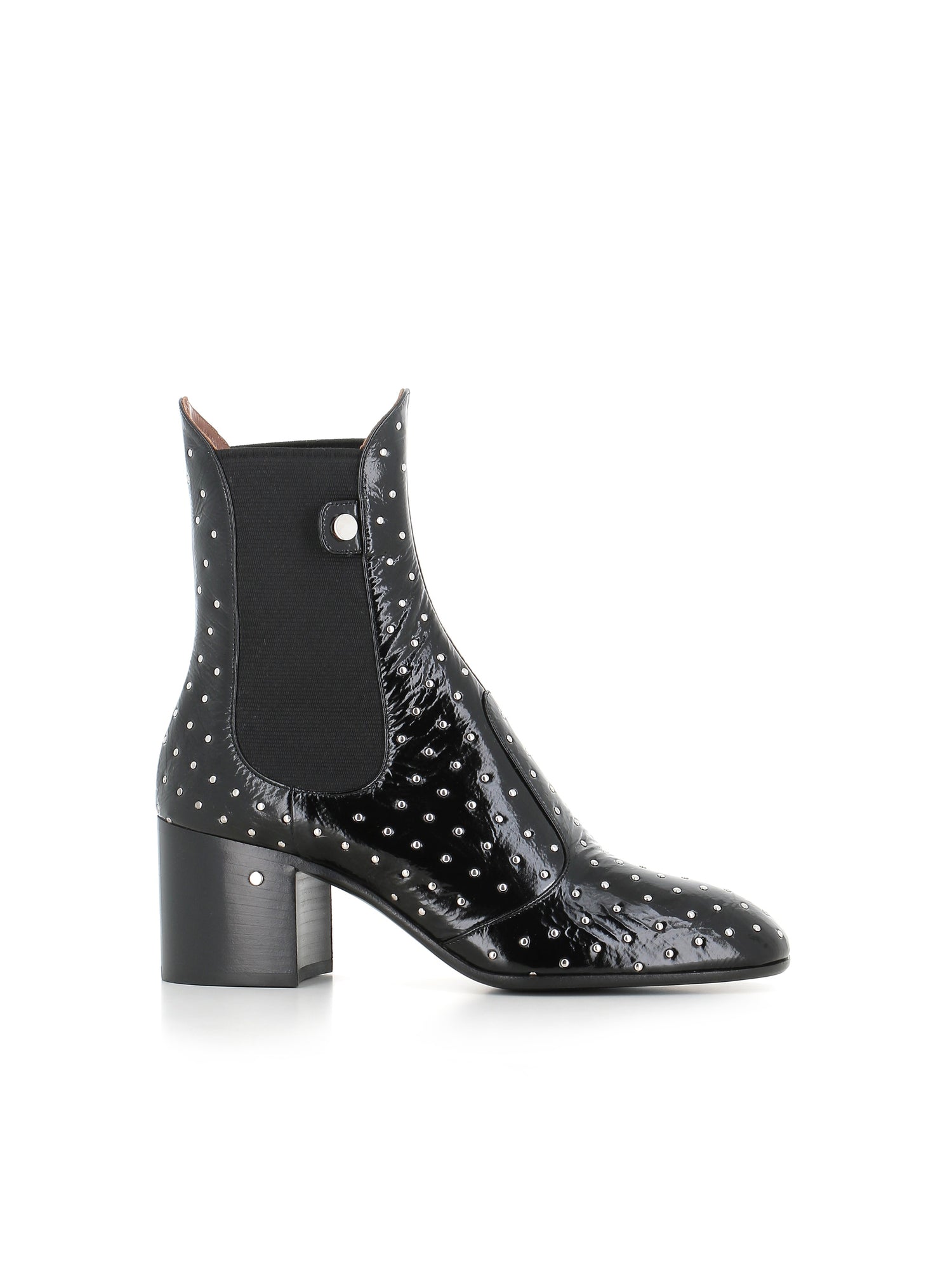  Boot Angie Laurence Dacade Donna Nero - 6