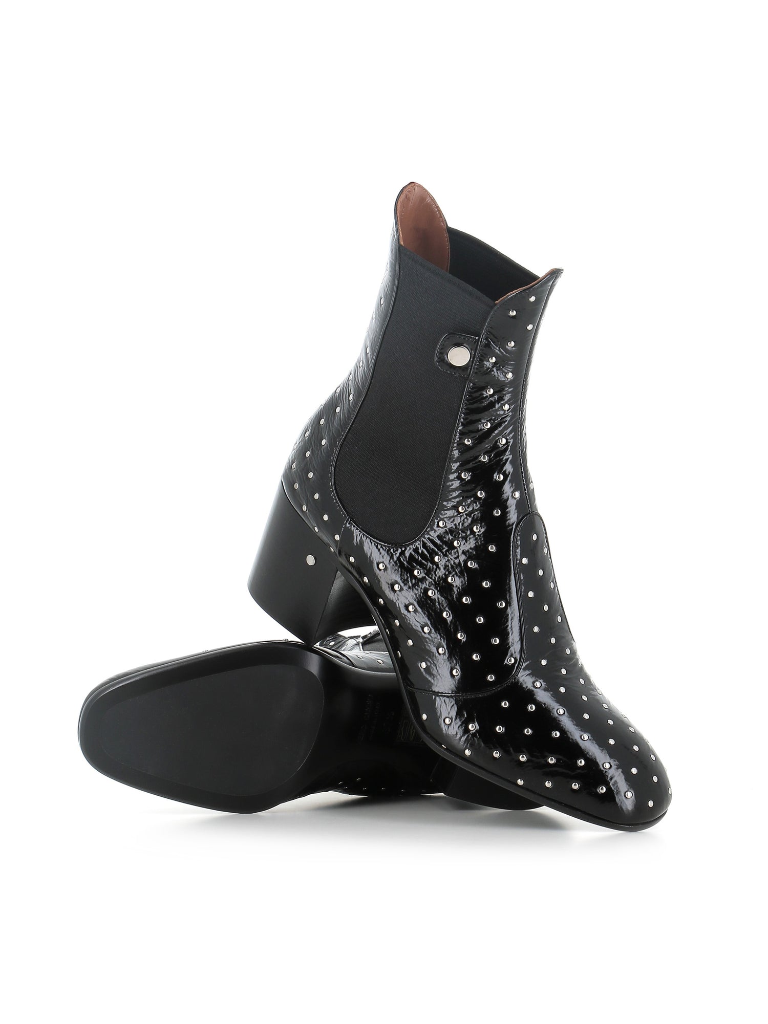 Boot Angie Laurence Dacade Donna Nero - 7