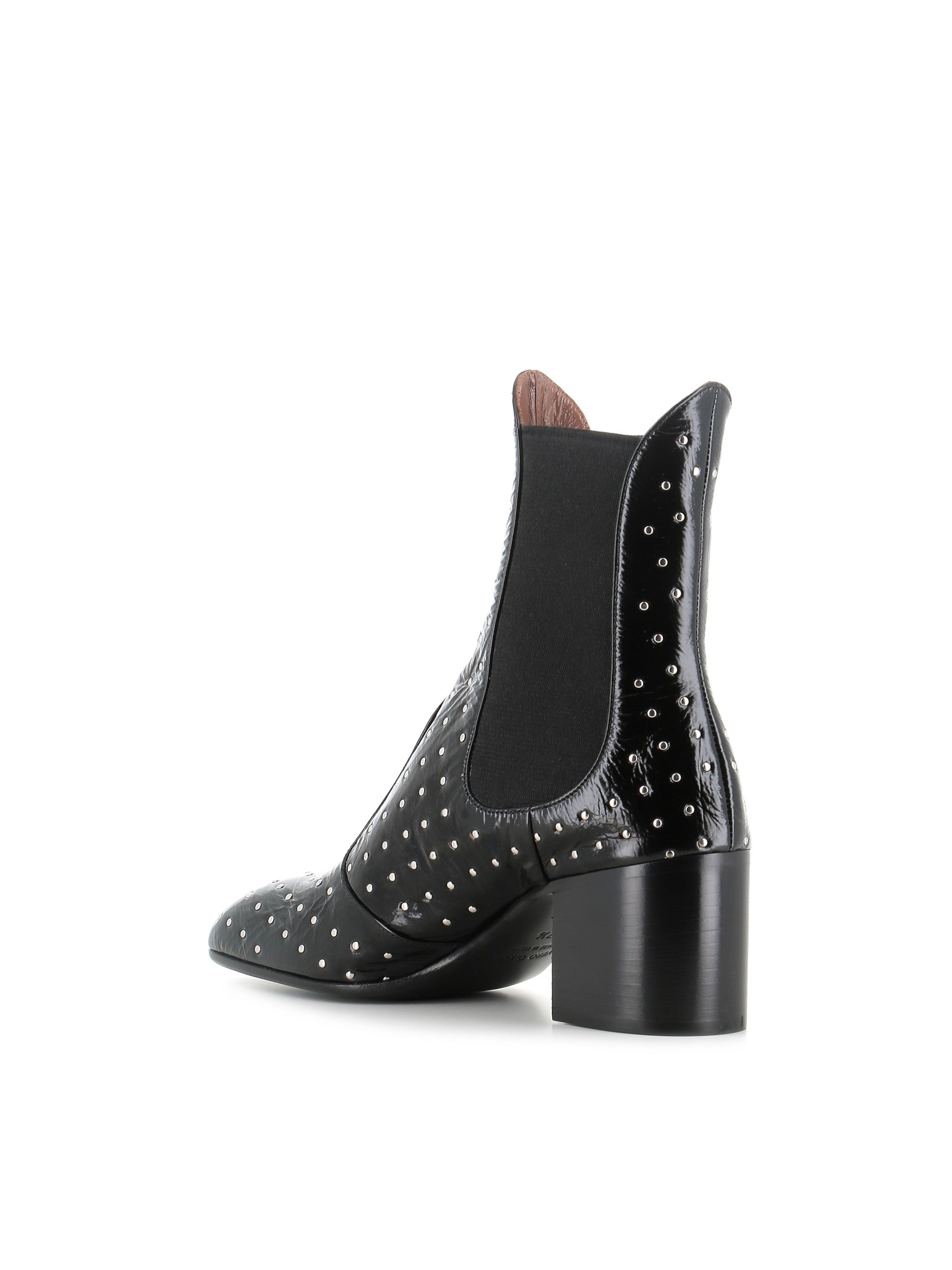  Boot Angie Laurence Dacade Donna Nero - 8