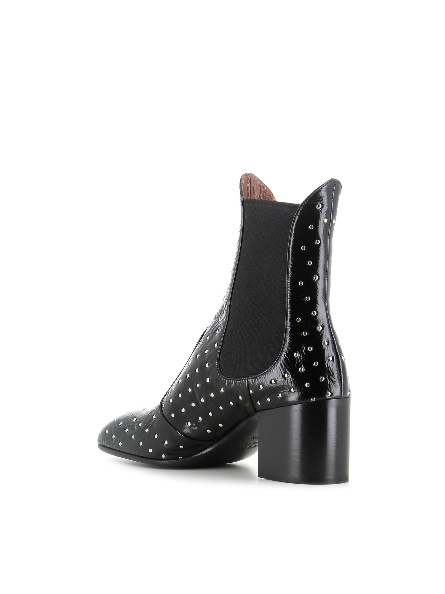  Boot Angie Laurence Dacade Donna Nero - 8