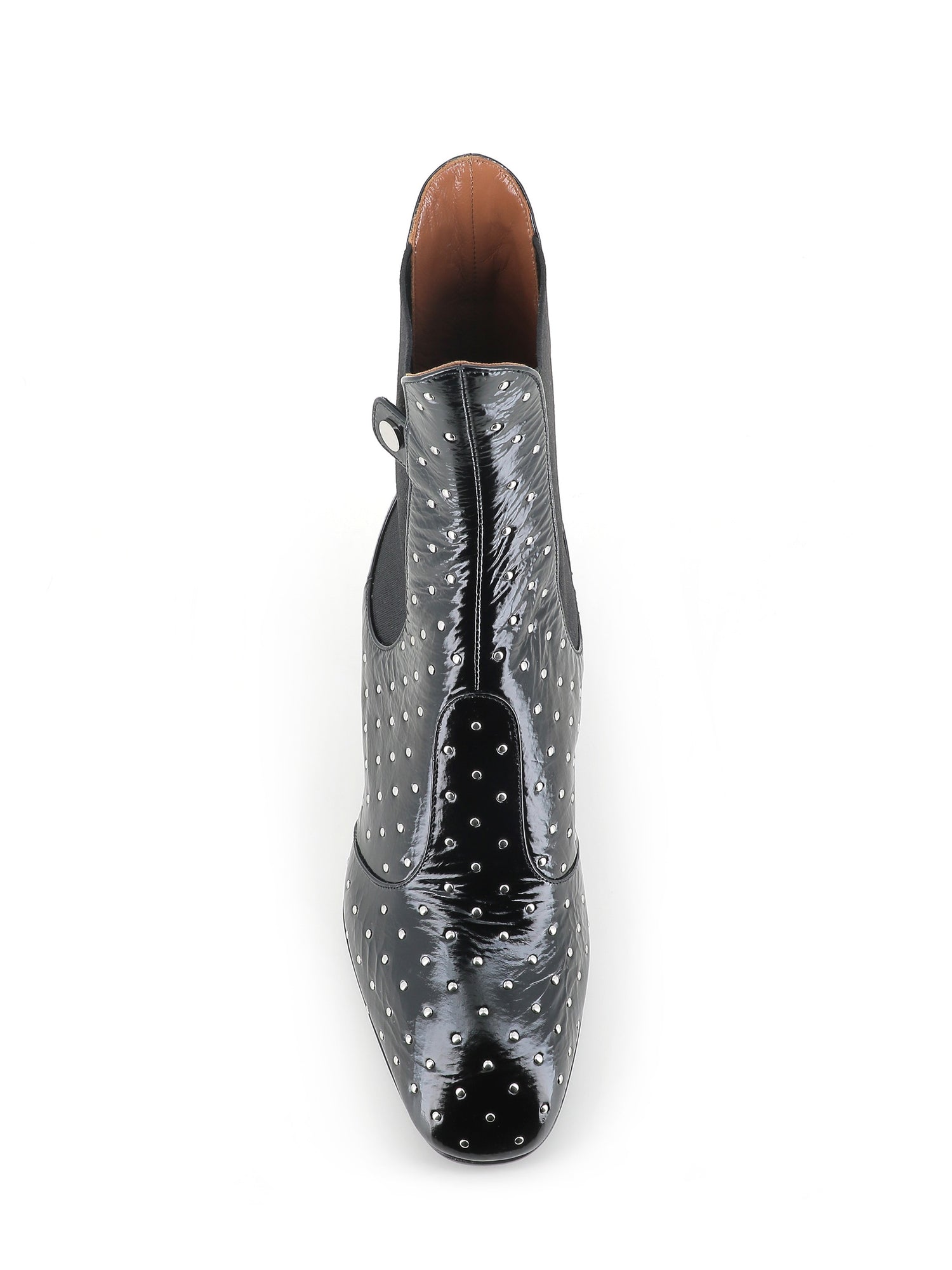  Boot Angie Laurence Dacade Donna Nero - 9