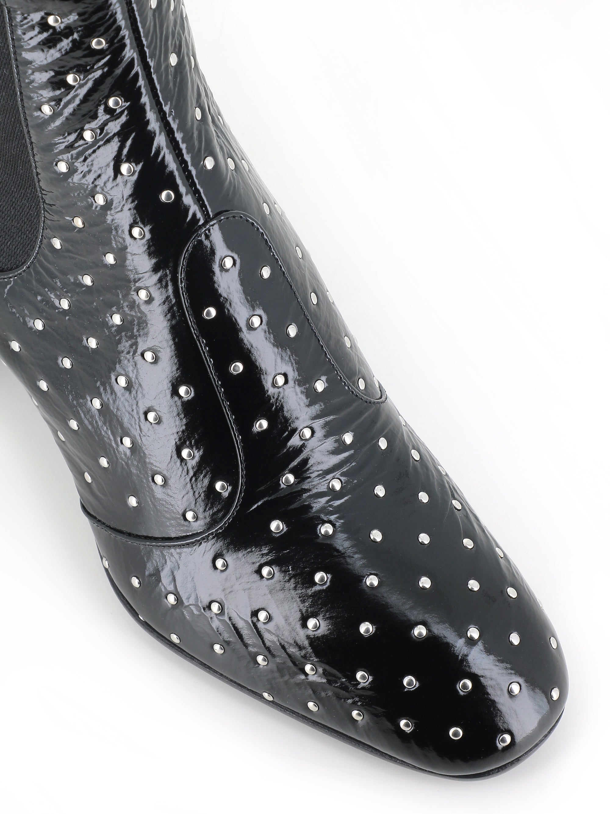  Boot Angie Laurence Dacade Donna Nero - 10