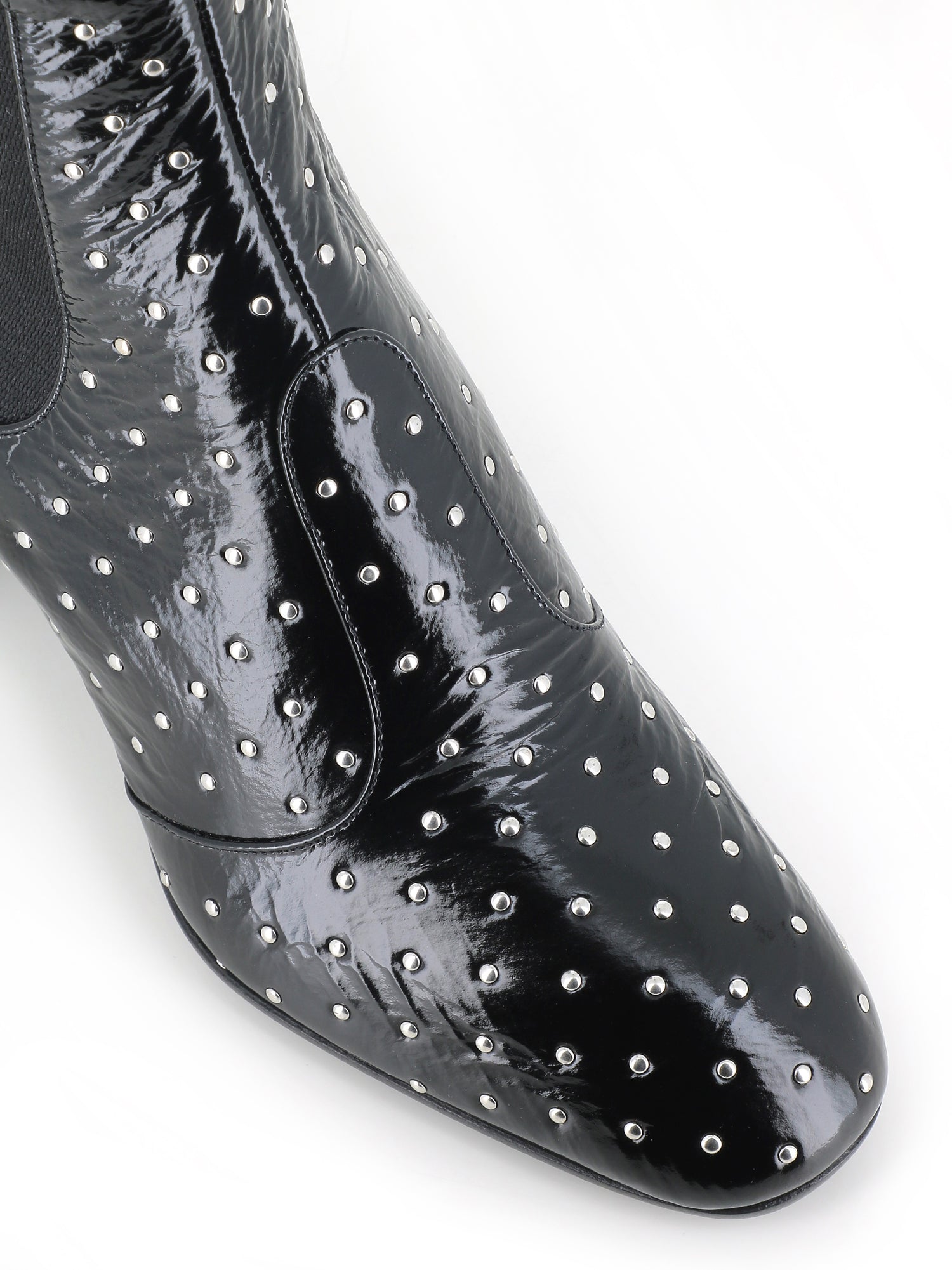  Boot Angie Laurence Dacade Donna Nero - 10