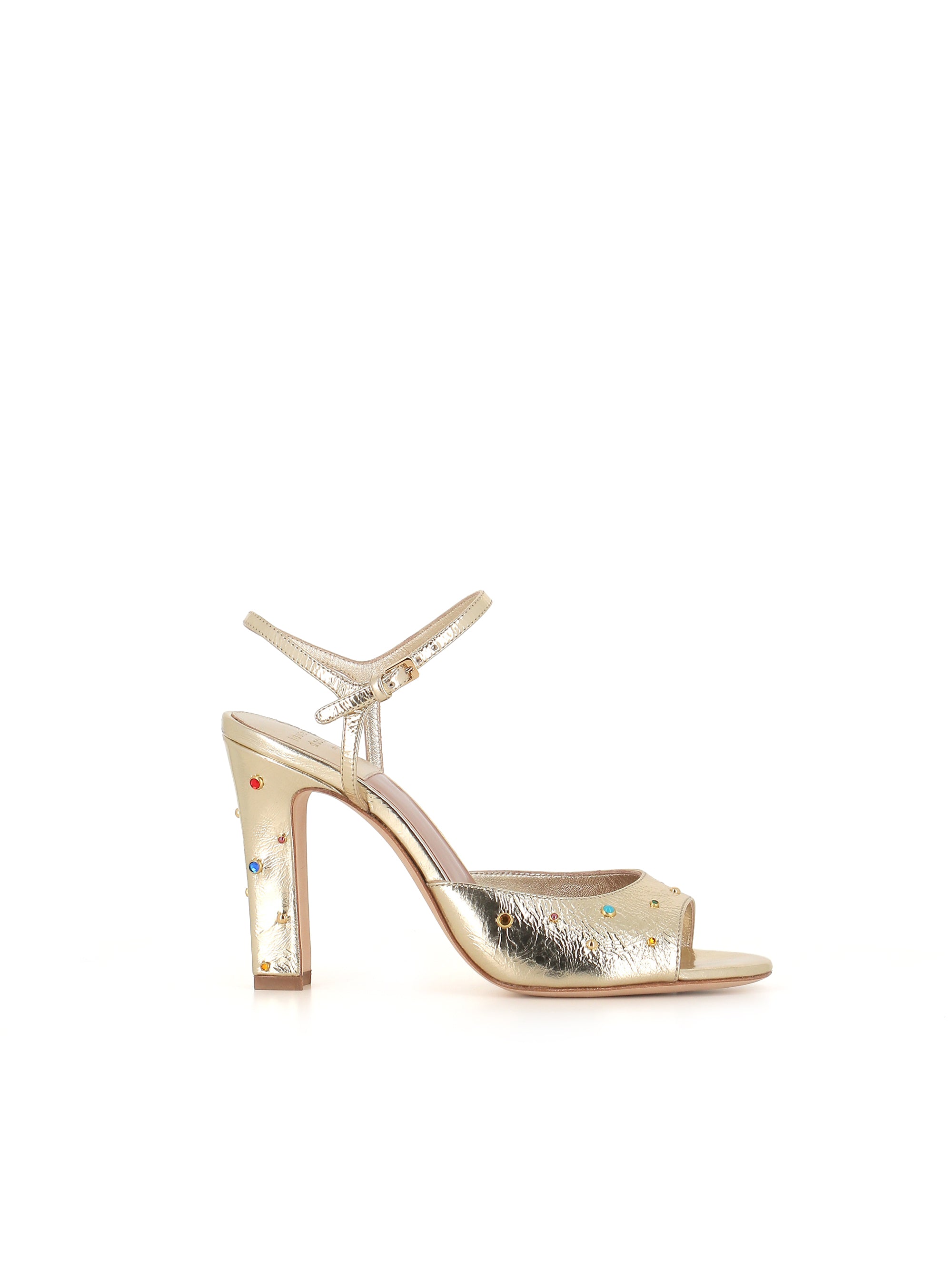  Laurence Dacade Sandalo Molly Oro Donna - 2