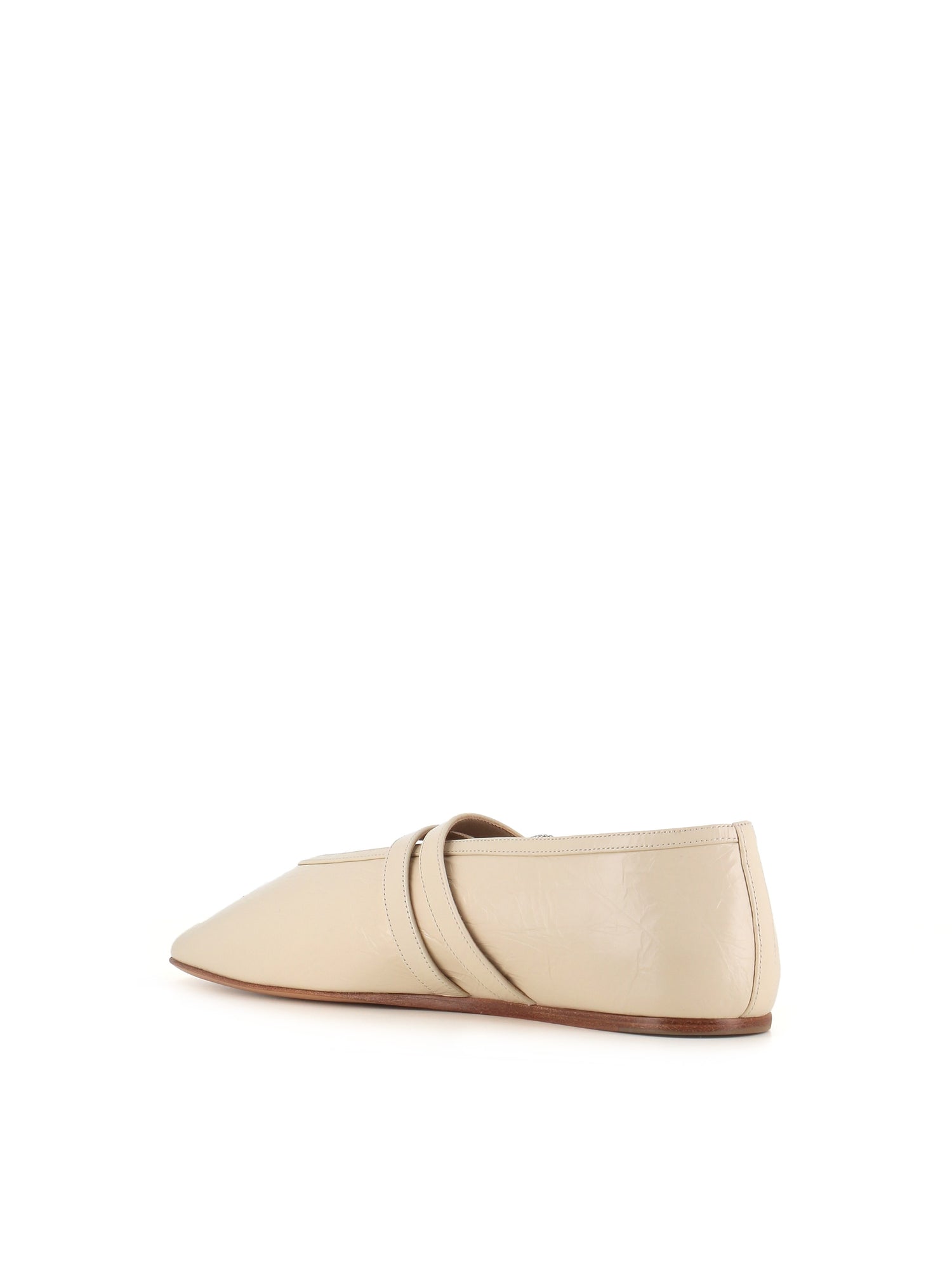  Le Monde Beryl Ballerina Claudia Beige Donna - 3
