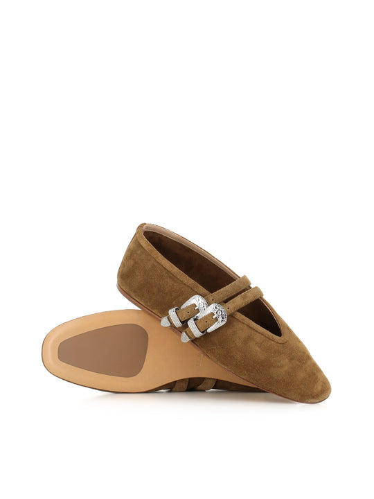 Le Monde Beryl Ballerina Claudia Marrone Donna