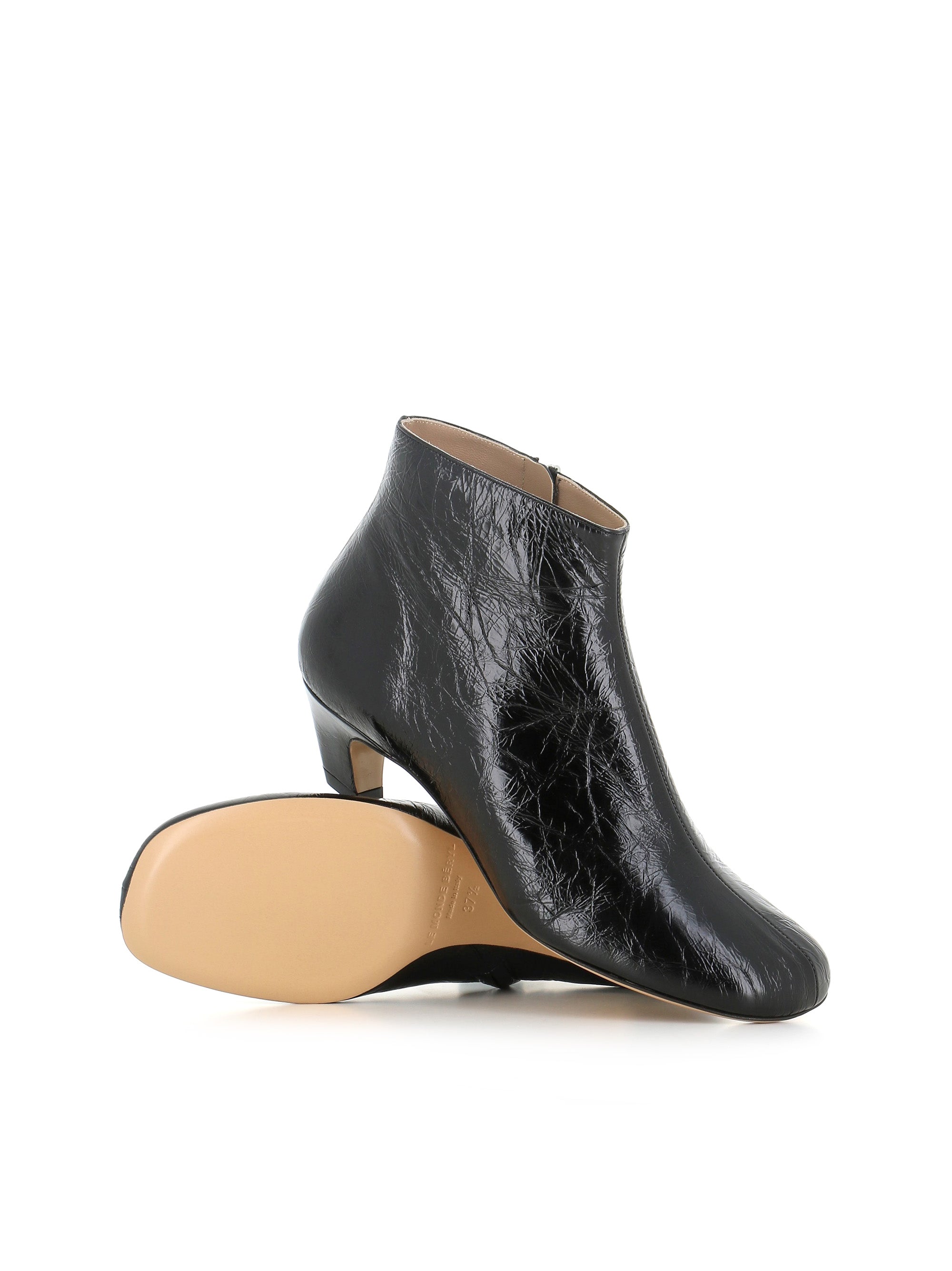  Le Monde Beryl Stivaletto Mica Glove Nero Donna - 2