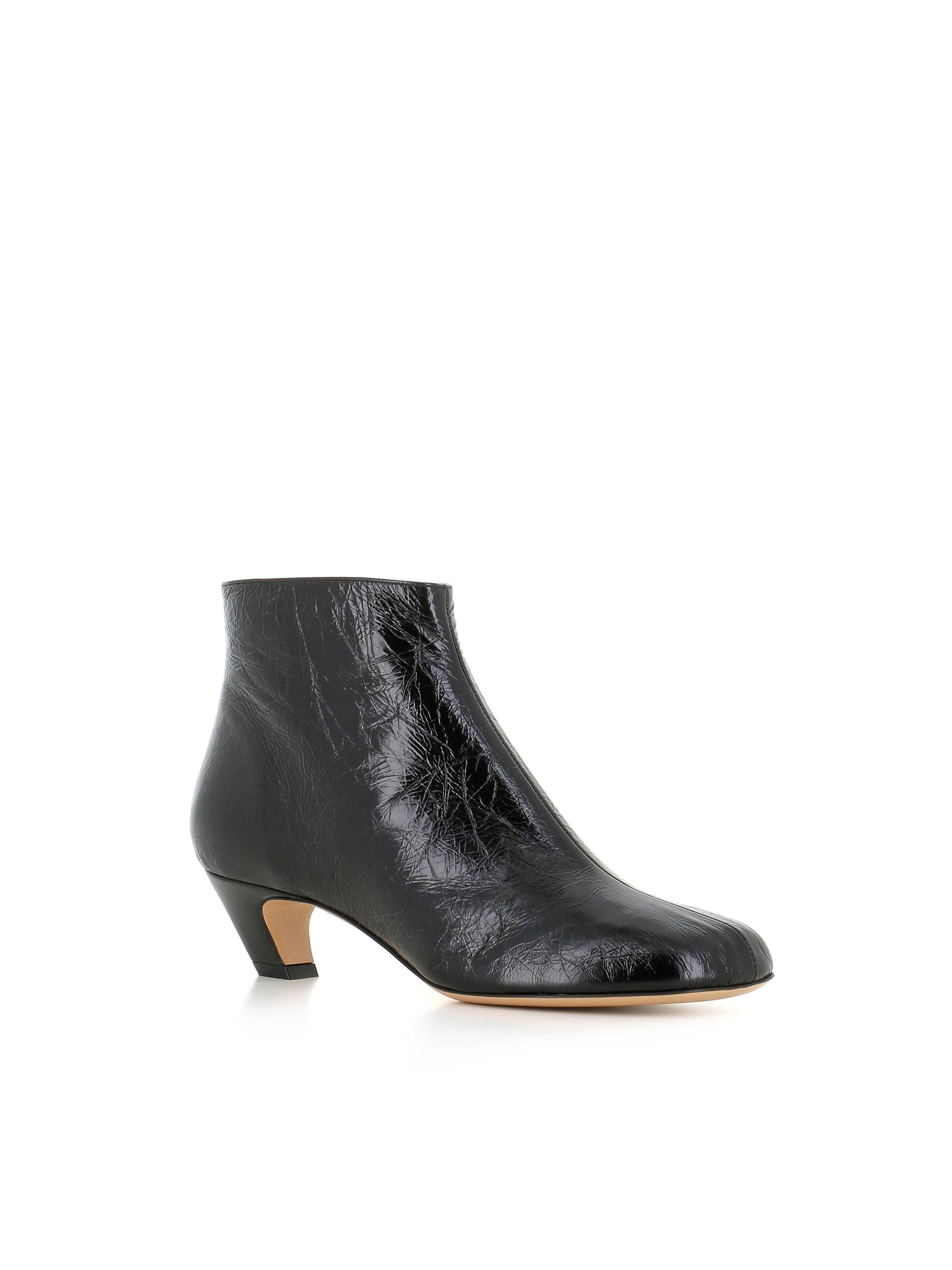  Le Monde Beryl Stivaletto Mica Glove Nero Donna - 3