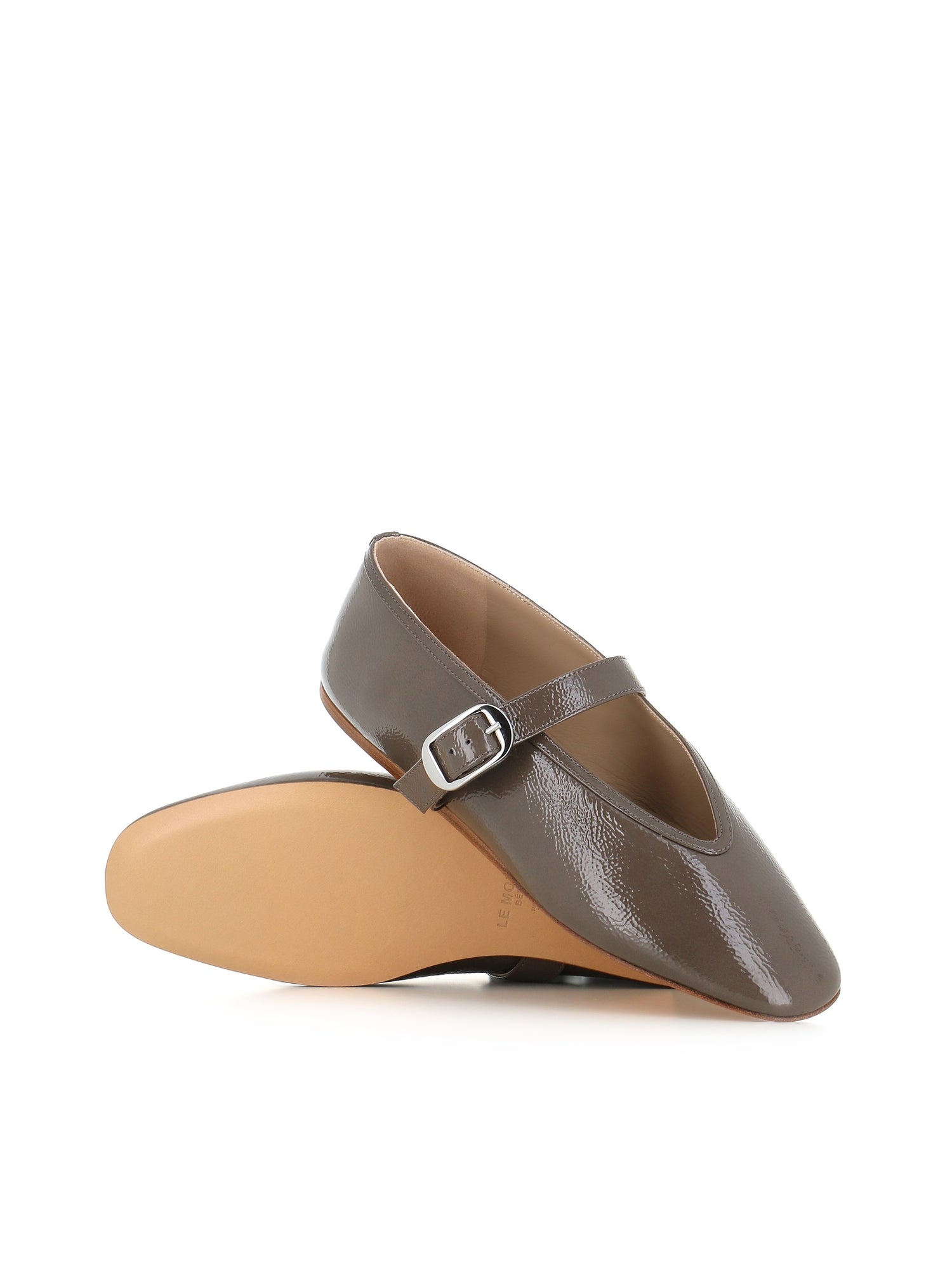  Le Monde Beryl Ballerina Stella Grigio Donna - 2