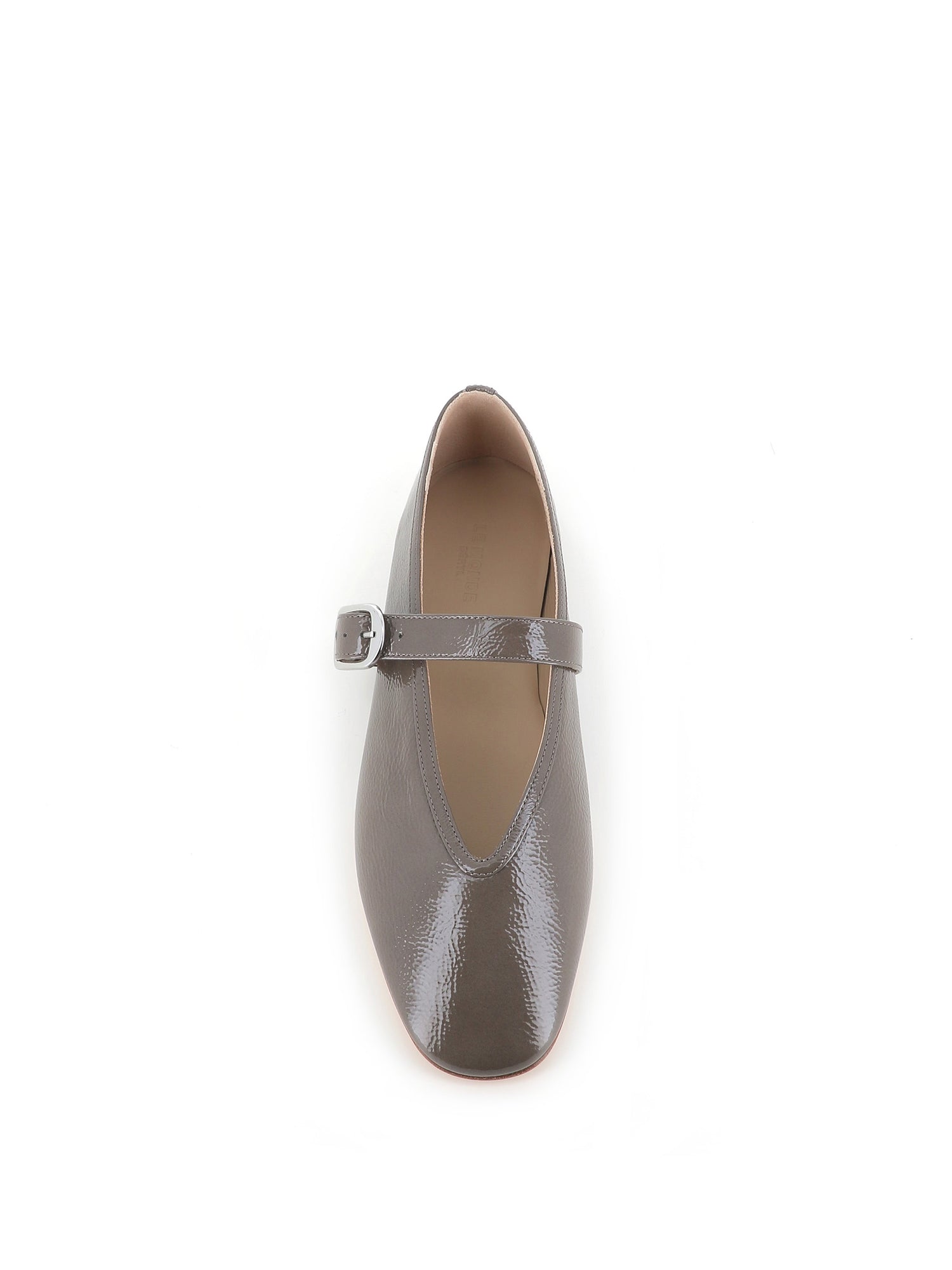  Le Monde Beryl Ballerina Stella Grigio Donna - 5