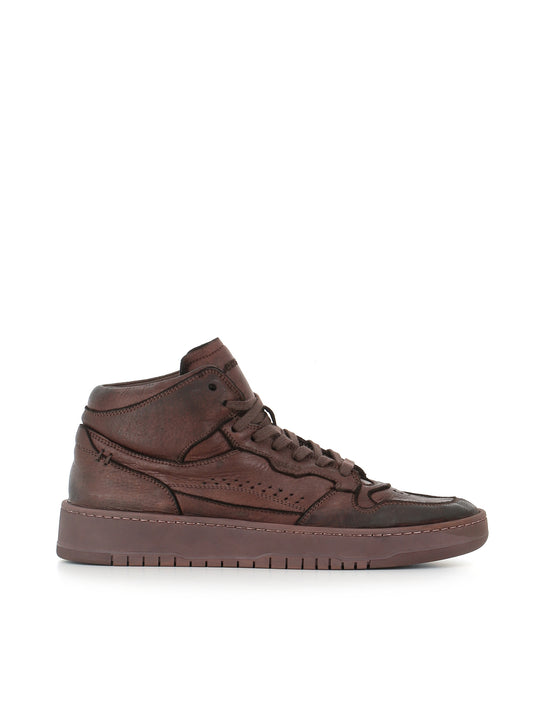 Lemargo Sneaker Marrone Uomo