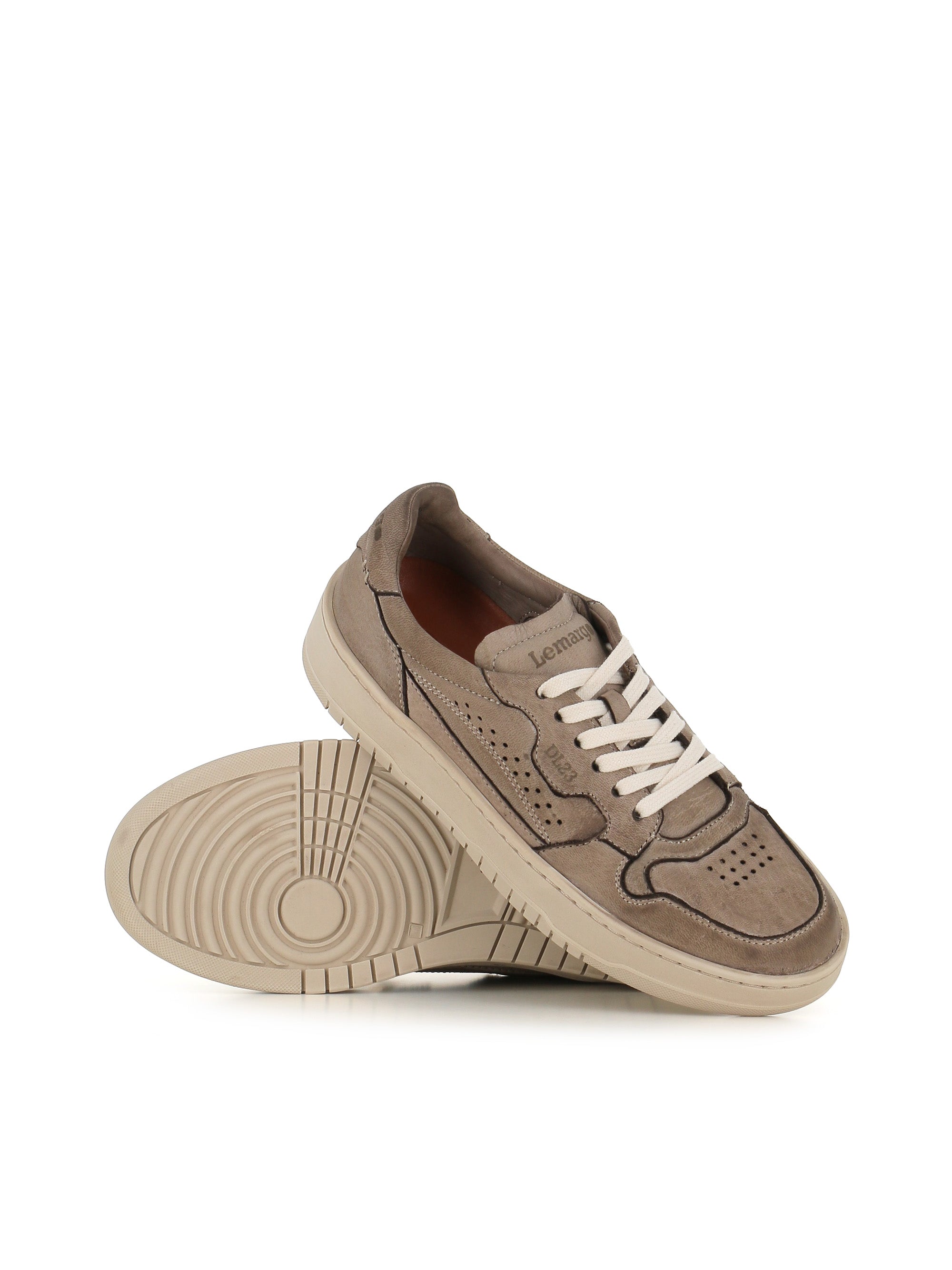  Lemargo Sneaker Grigio Donna - 1