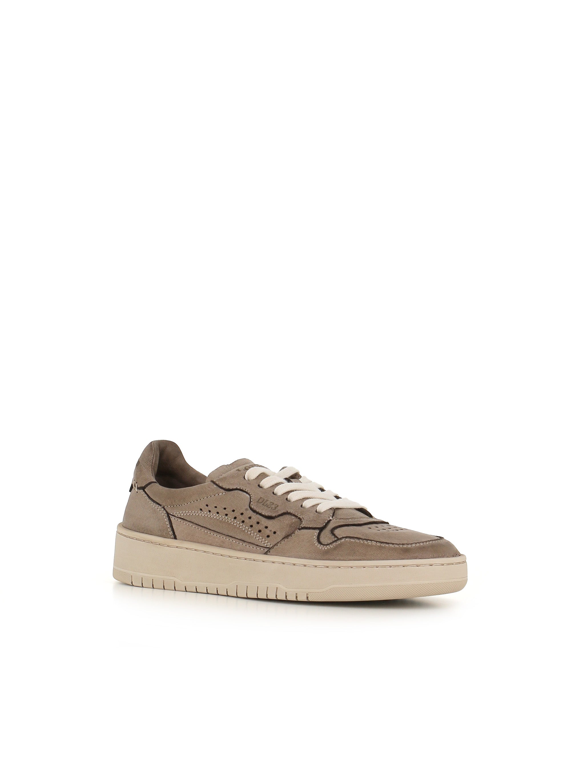  Lemargo Sneaker Grigio Donna - 3
