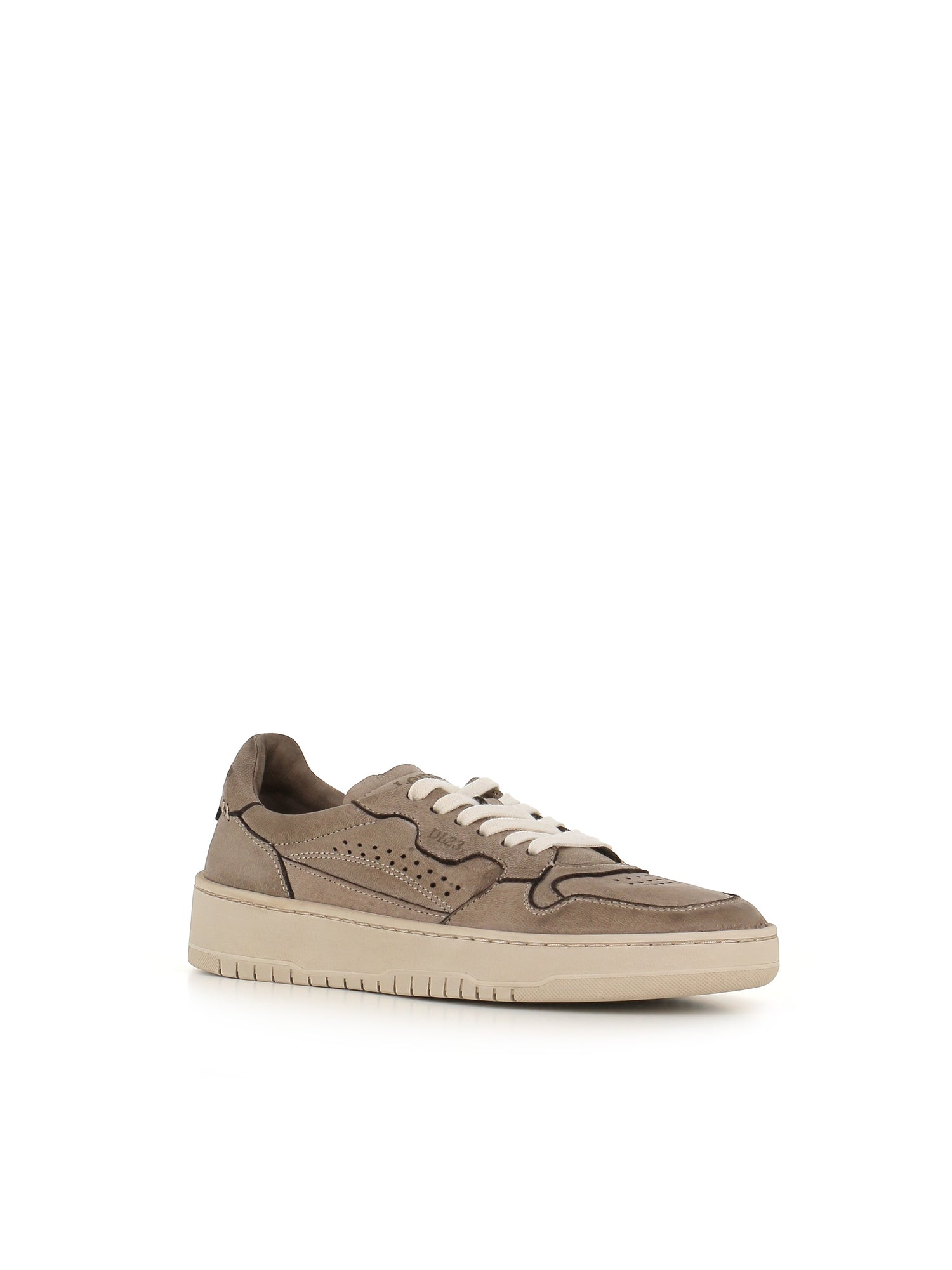  Lemargo Sneaker Grigio Donna - 3