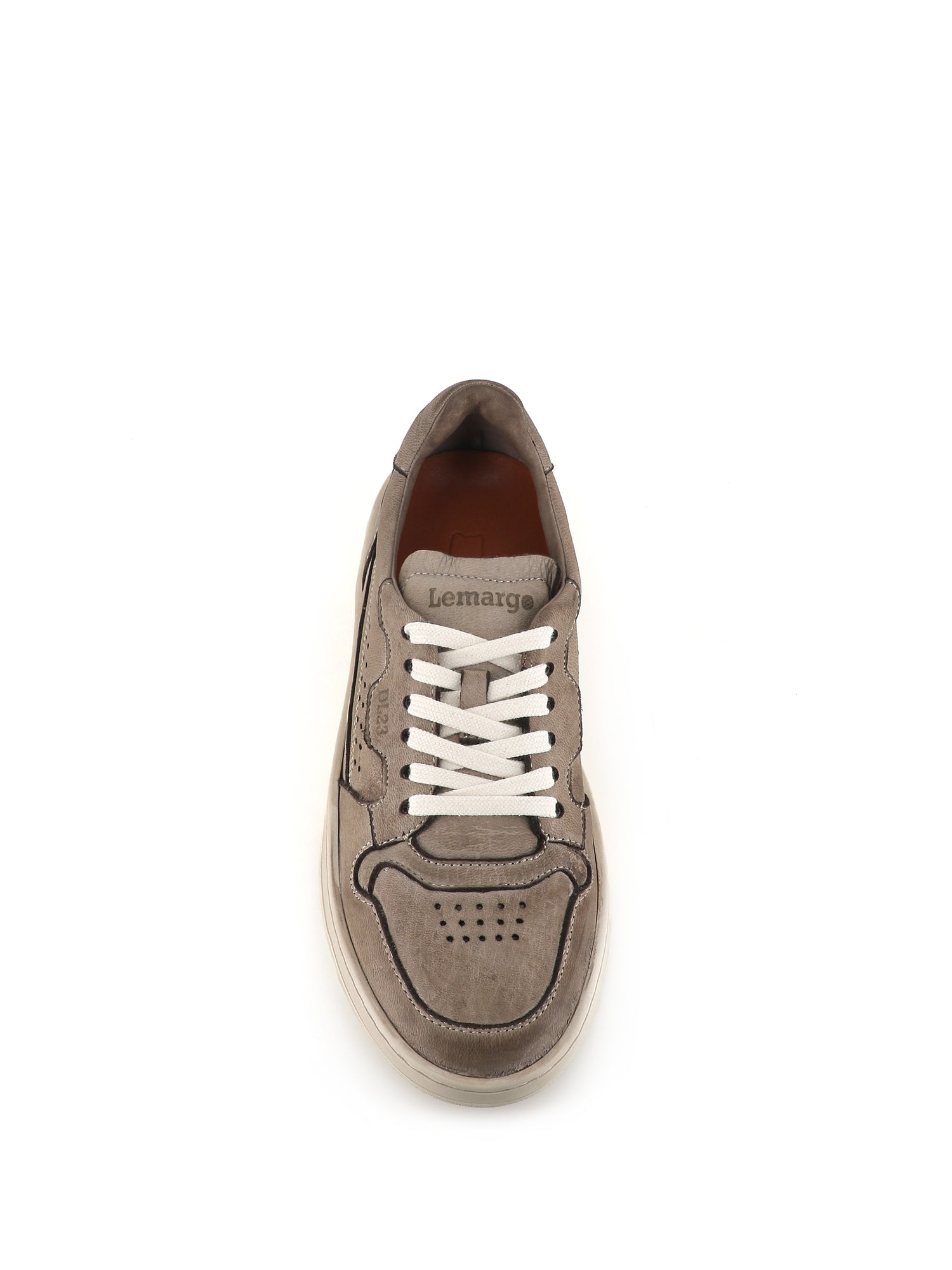  Lemargo Sneaker Grigio Donna - 5