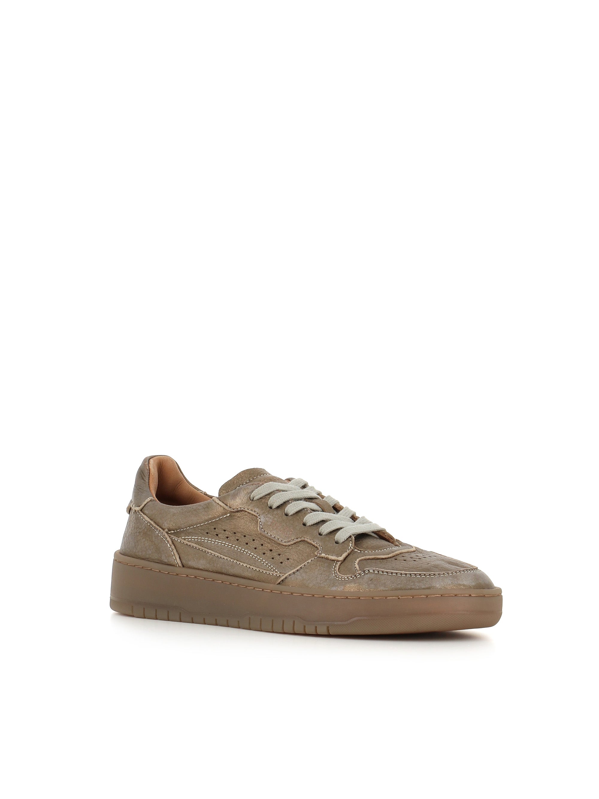  Sneaker Lemargo Donna Bronzo - 3