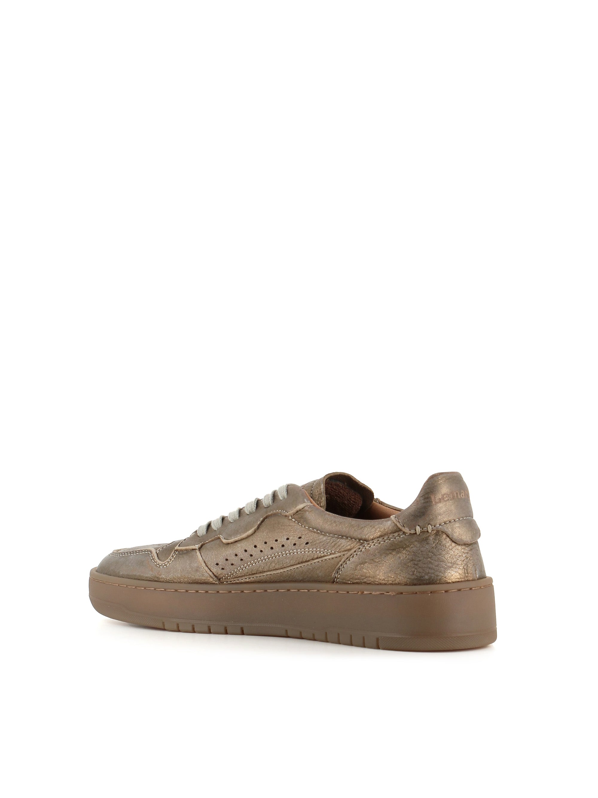  Sneaker Lemargo Donna Bronzo - 4