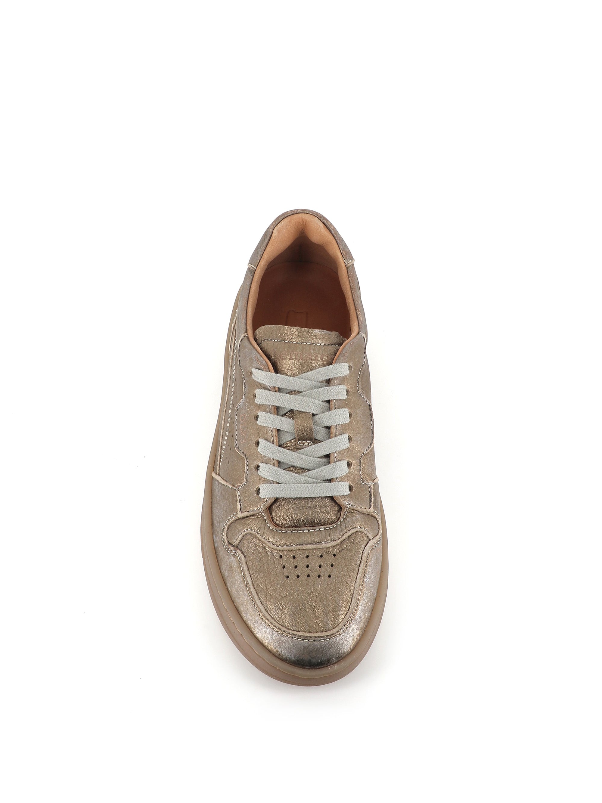  Sneaker Lemargo Donna Bronzo - 5