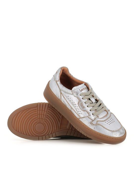 Lemargo Sneaker Argento Donna