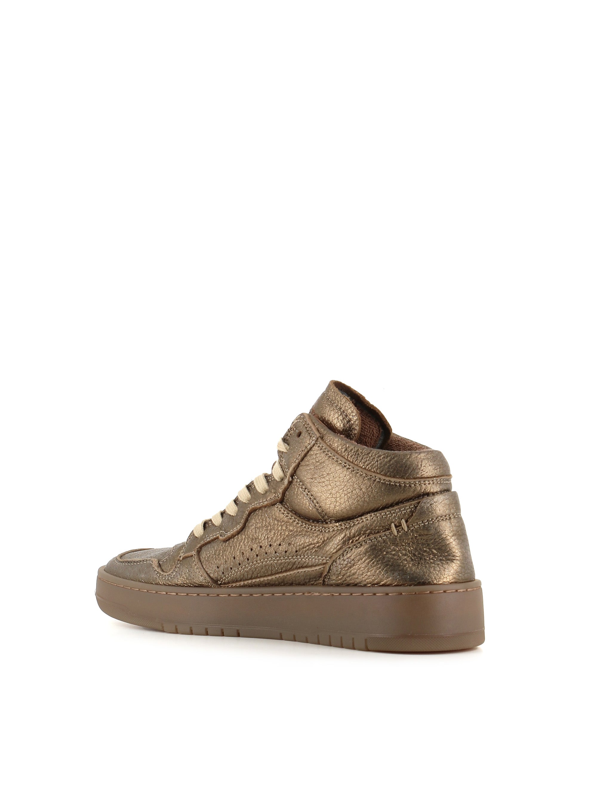  Sneaker Lemargo Donna Bronzo - 3