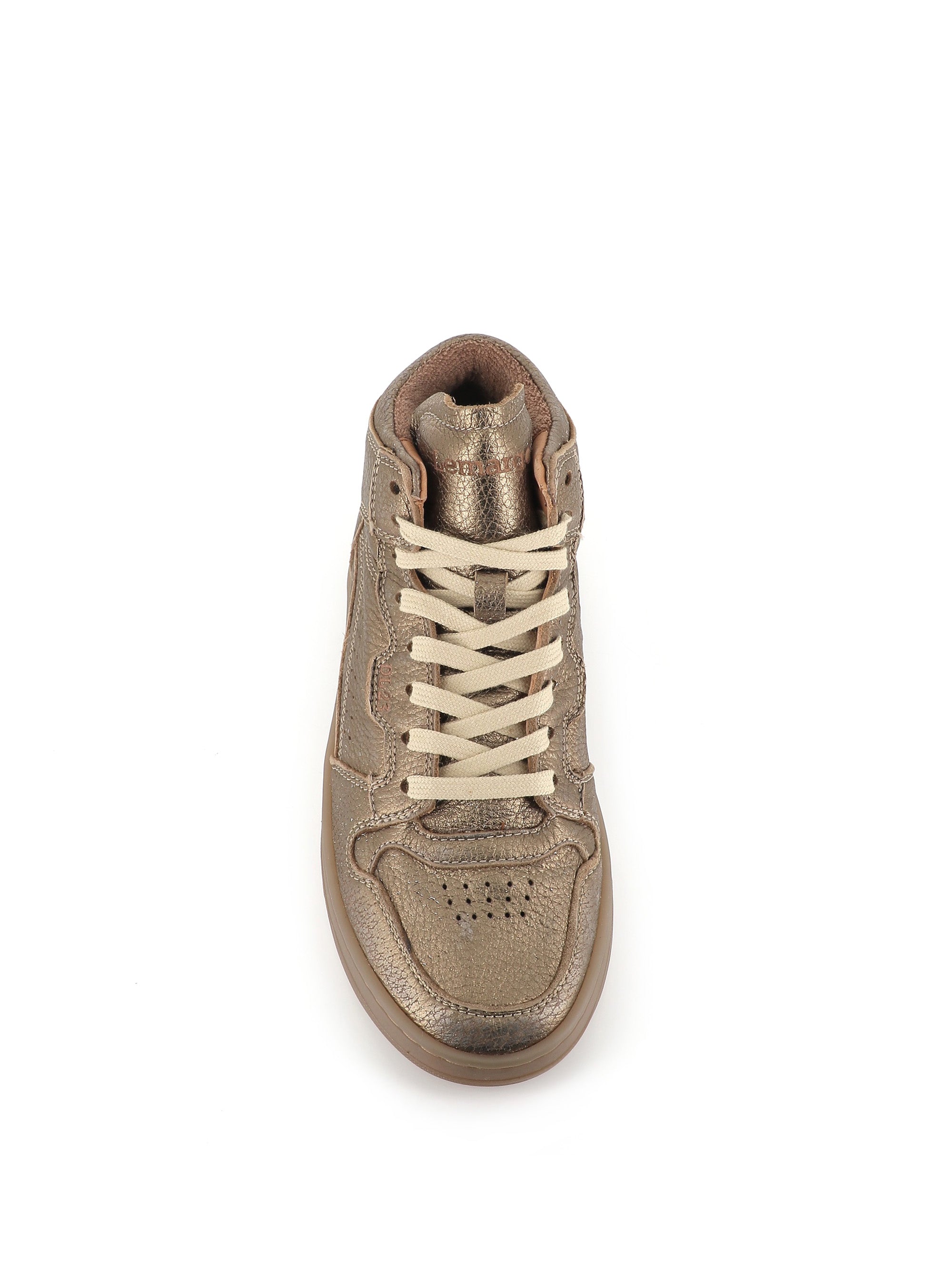  Sneaker Lemargo Donna Bronzo - 4