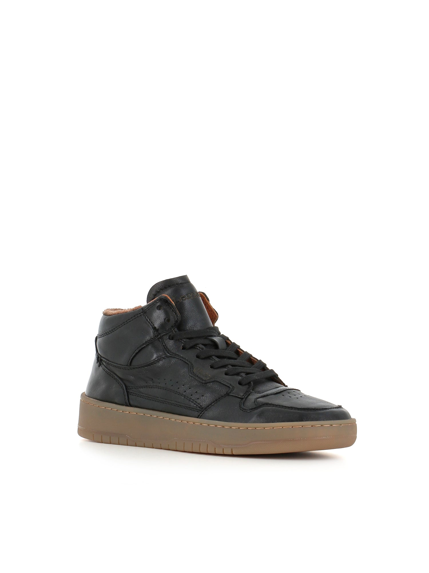  Sneaker Lemargo Donna Nero - 3