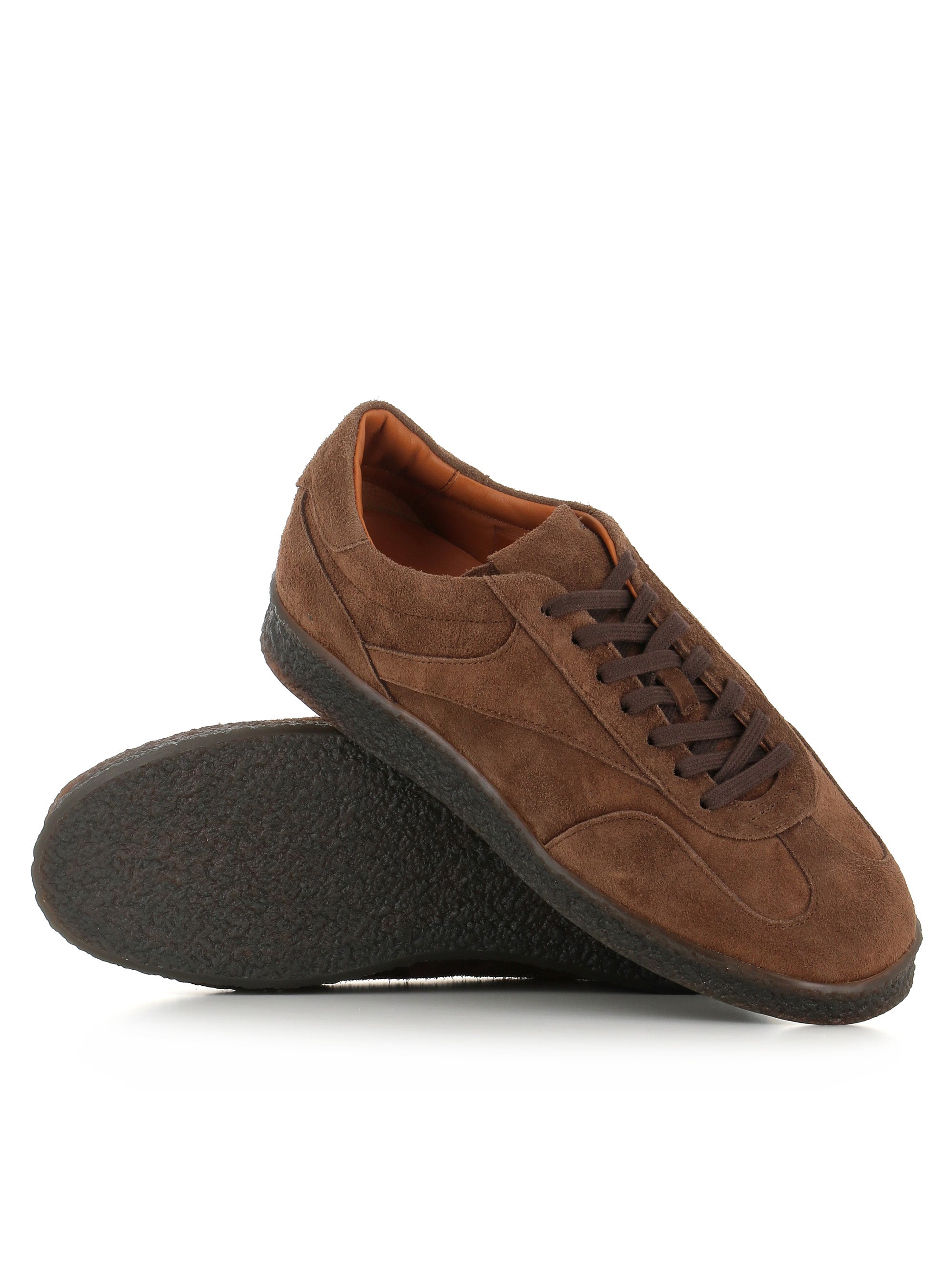  Sneaker Lemargo Uomo Marrone - 1