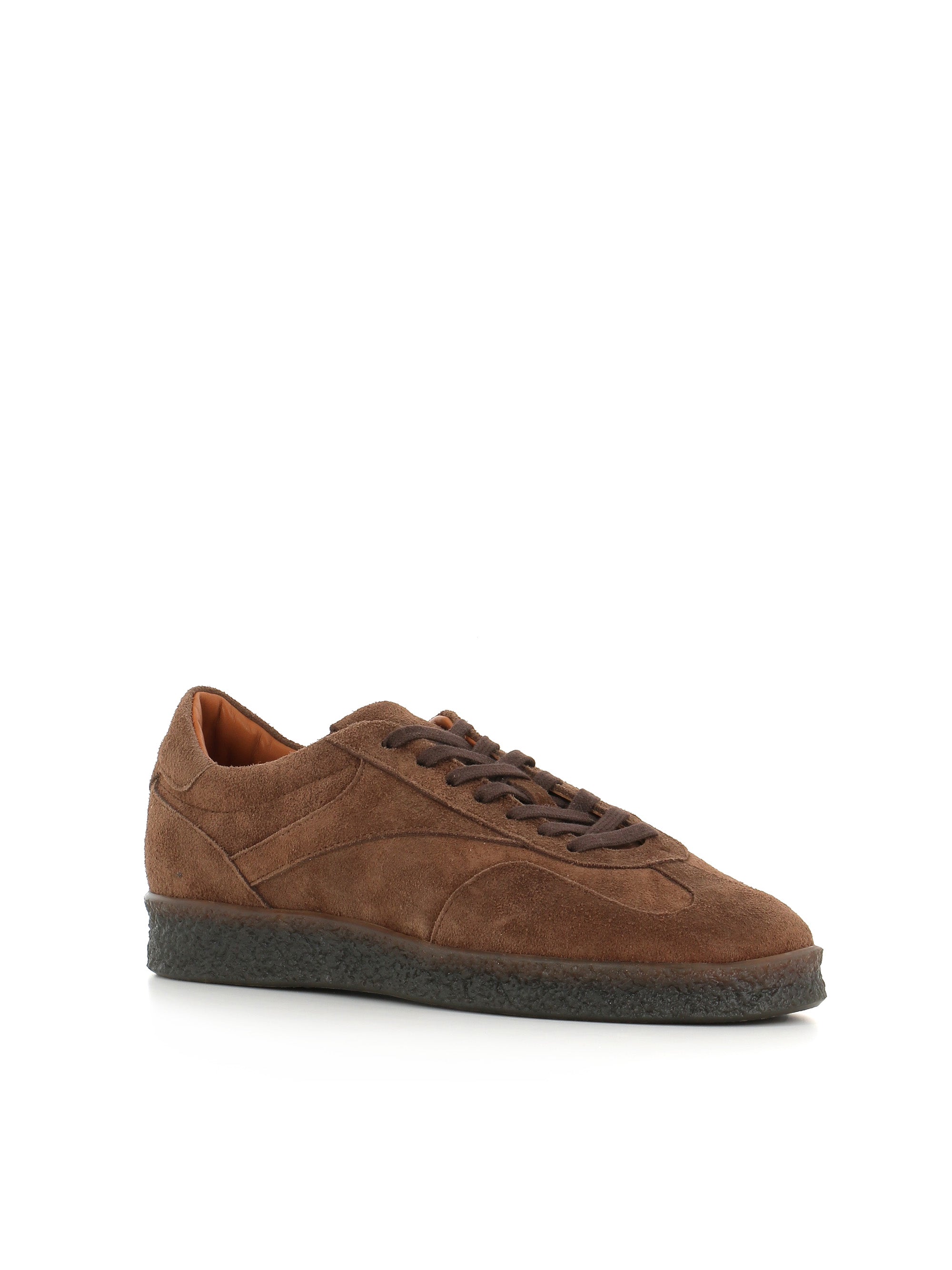  Sneaker Lemargo Uomo Marrone - 3