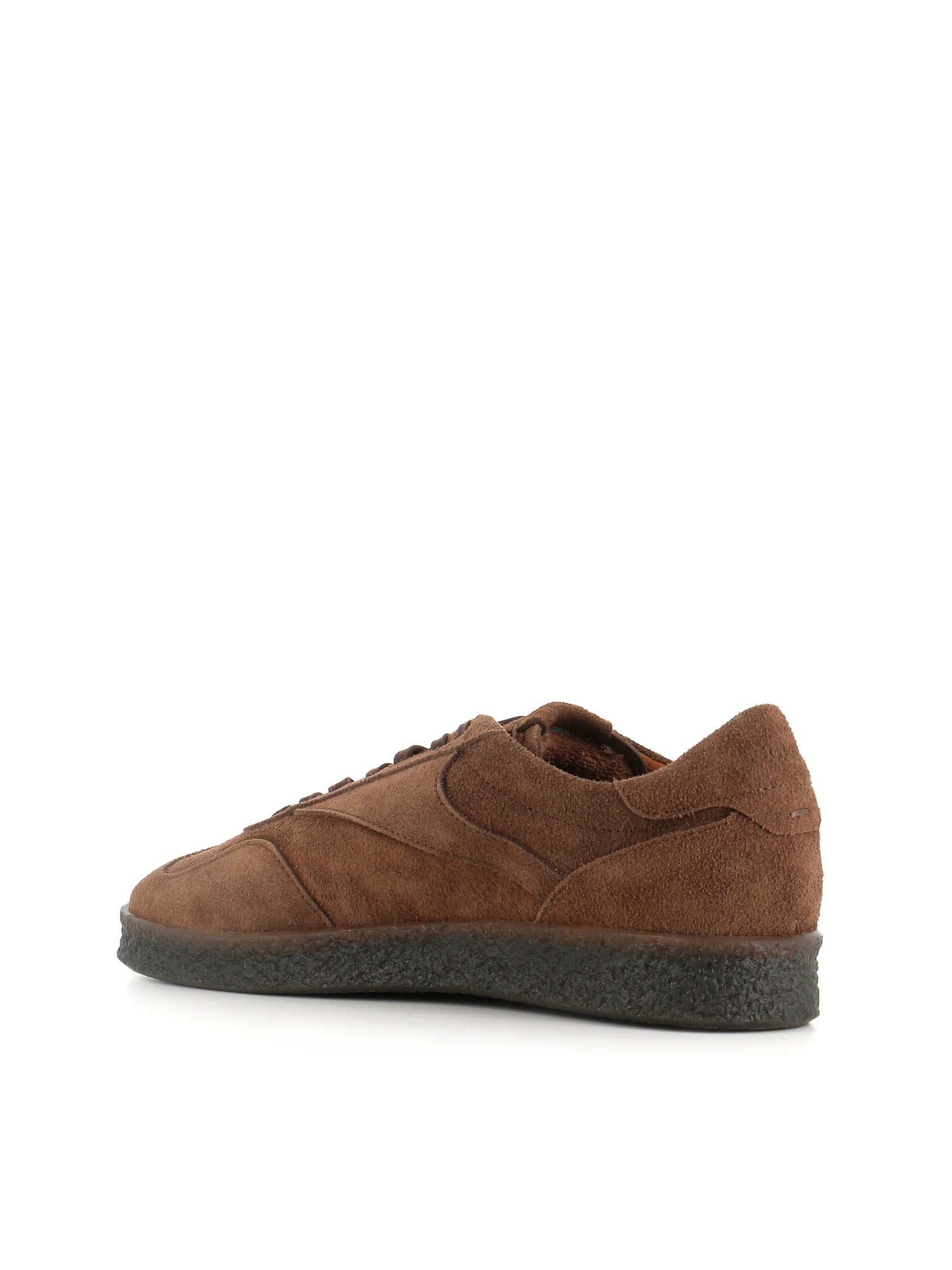  Sneaker Lemargo Uomo Marrone - 4