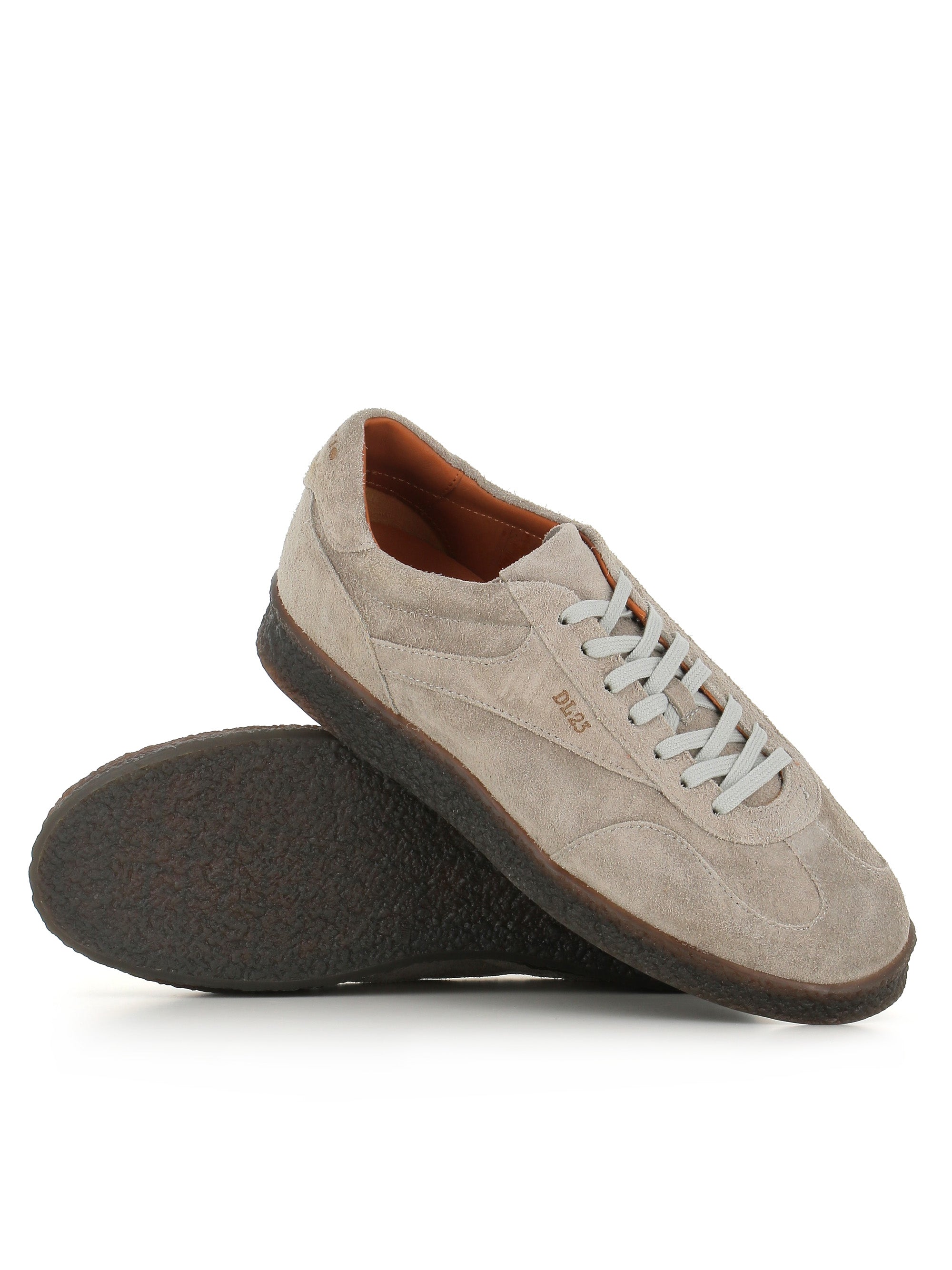  Sneaker Lemargo Uomo Grigio - 2